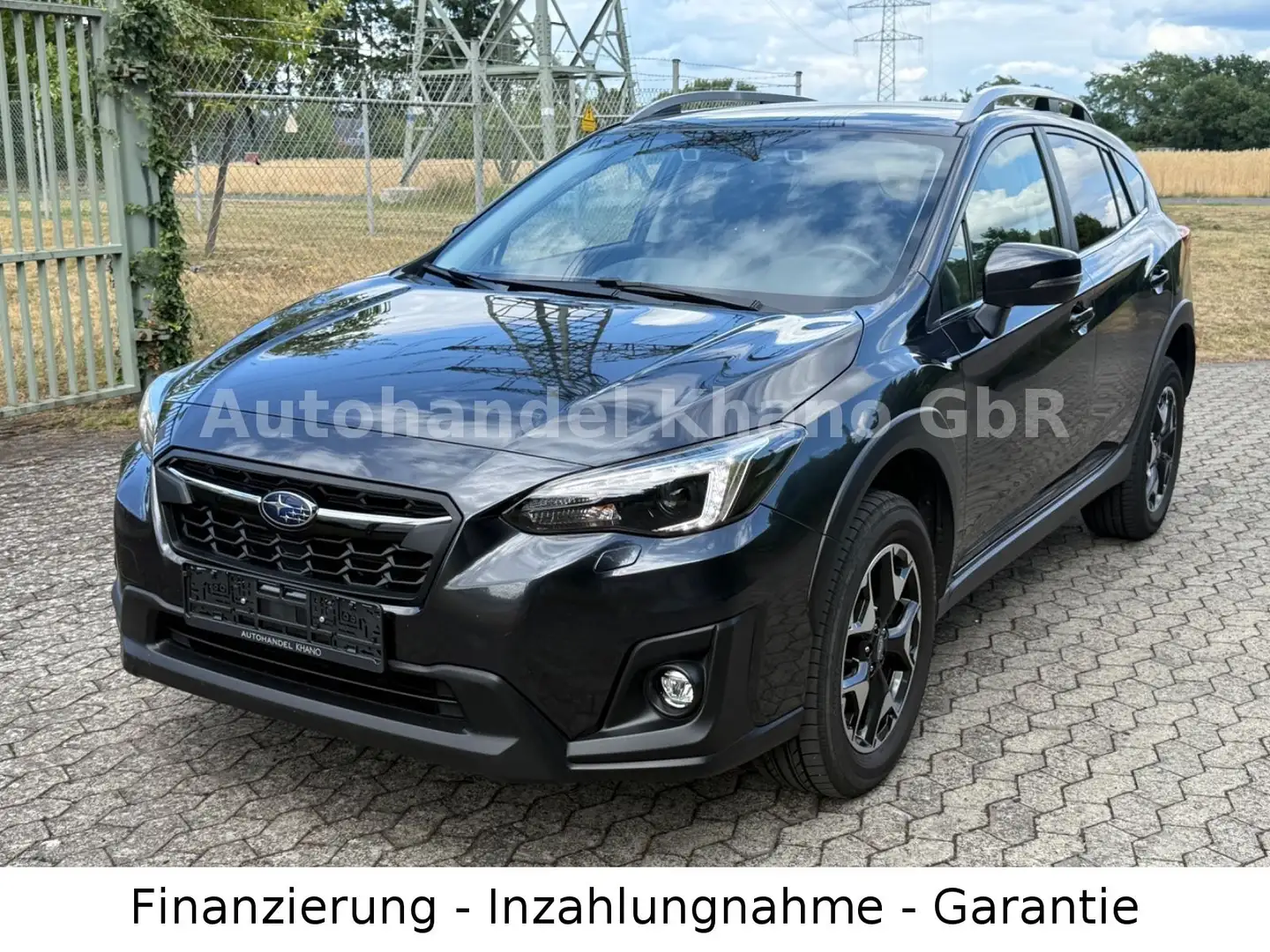 Subaru XV Exclusive AUTOMATIK-NAVI-KAMERA Gris - 2