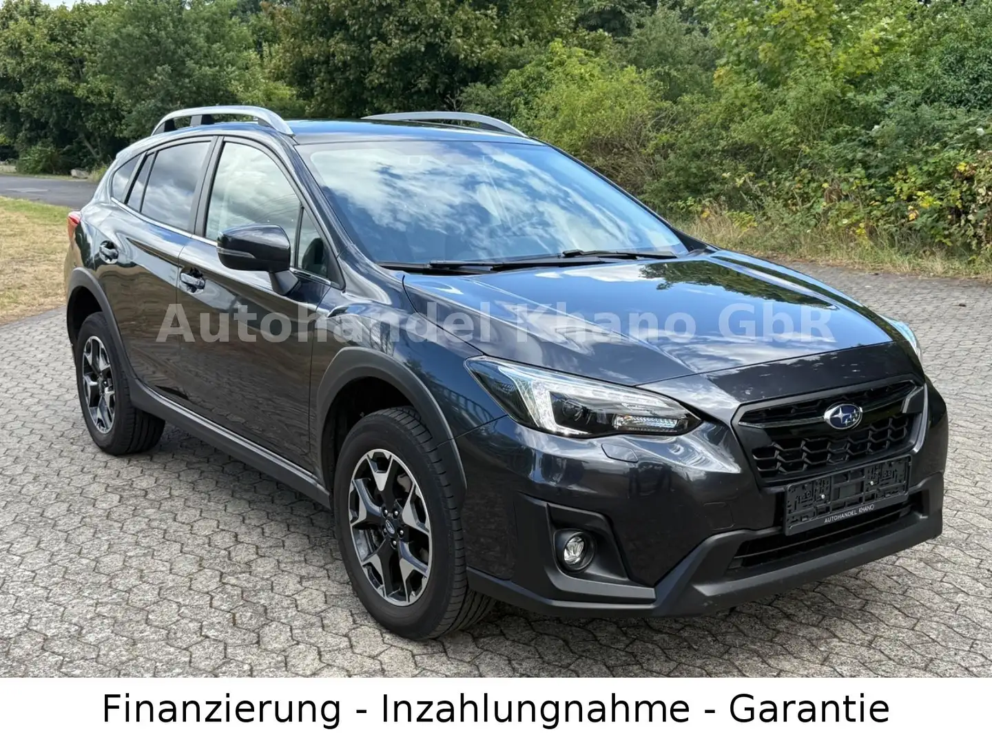 Subaru XV Exclusive AUTOMATIK-NAVI-KAMERA Gris - 1