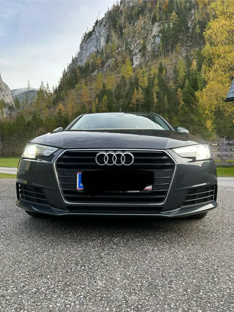 Audi A4 Avant 2,0 TDI S-tronic - 2