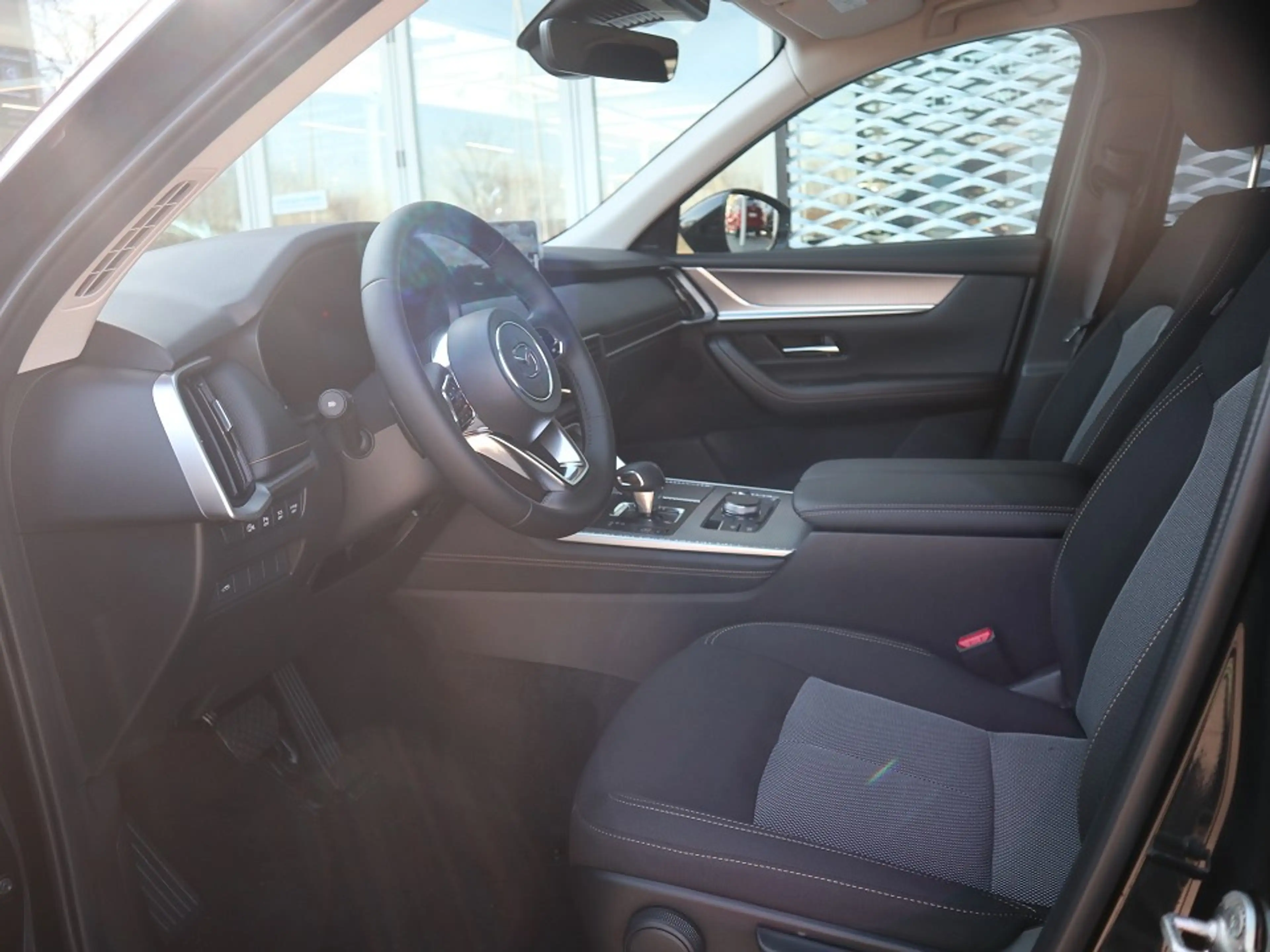 Mazda CX-80 2026 PHEV AWD AT Exclusive-Line COSO DRAS 7-Sitzer — photo 7