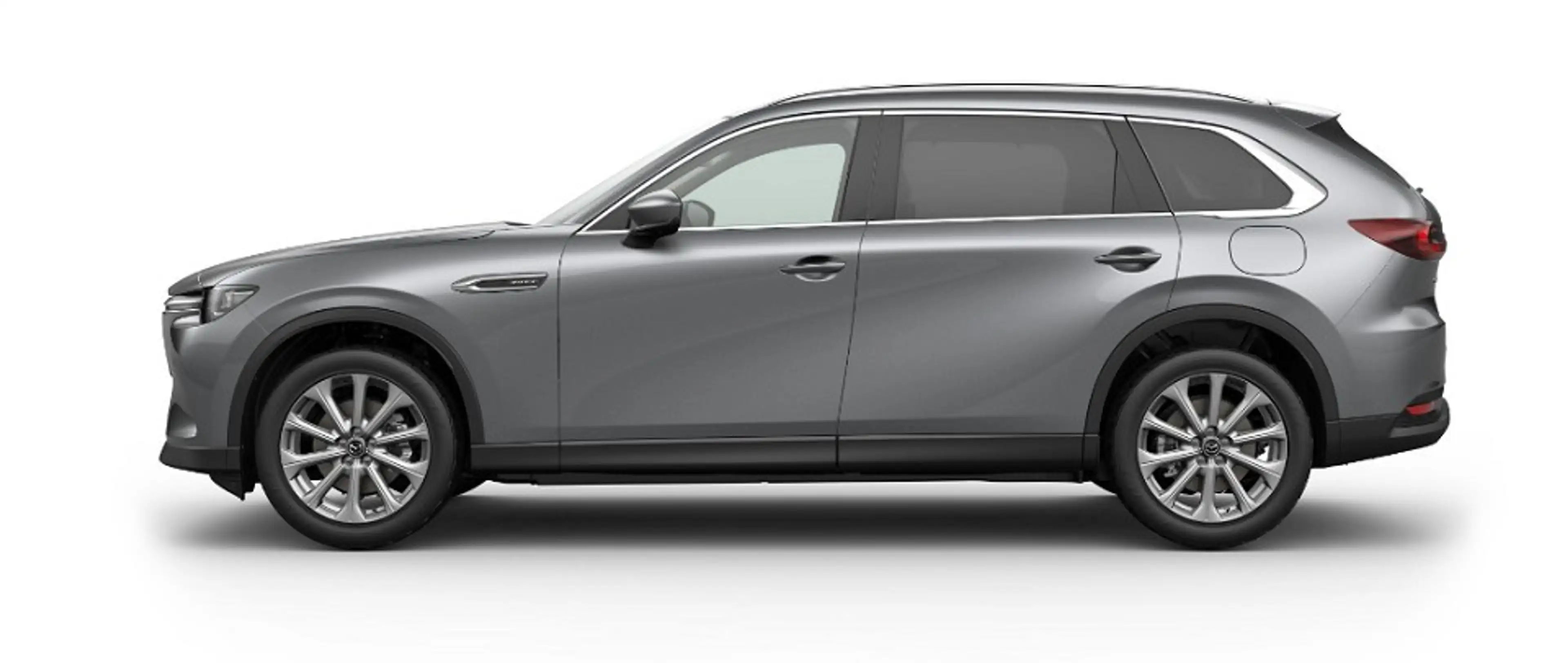 Mazda CX-80 2026 PHEV AWD AT Exclusive-Line COSO DRAS 7-Sitzer — photo 2