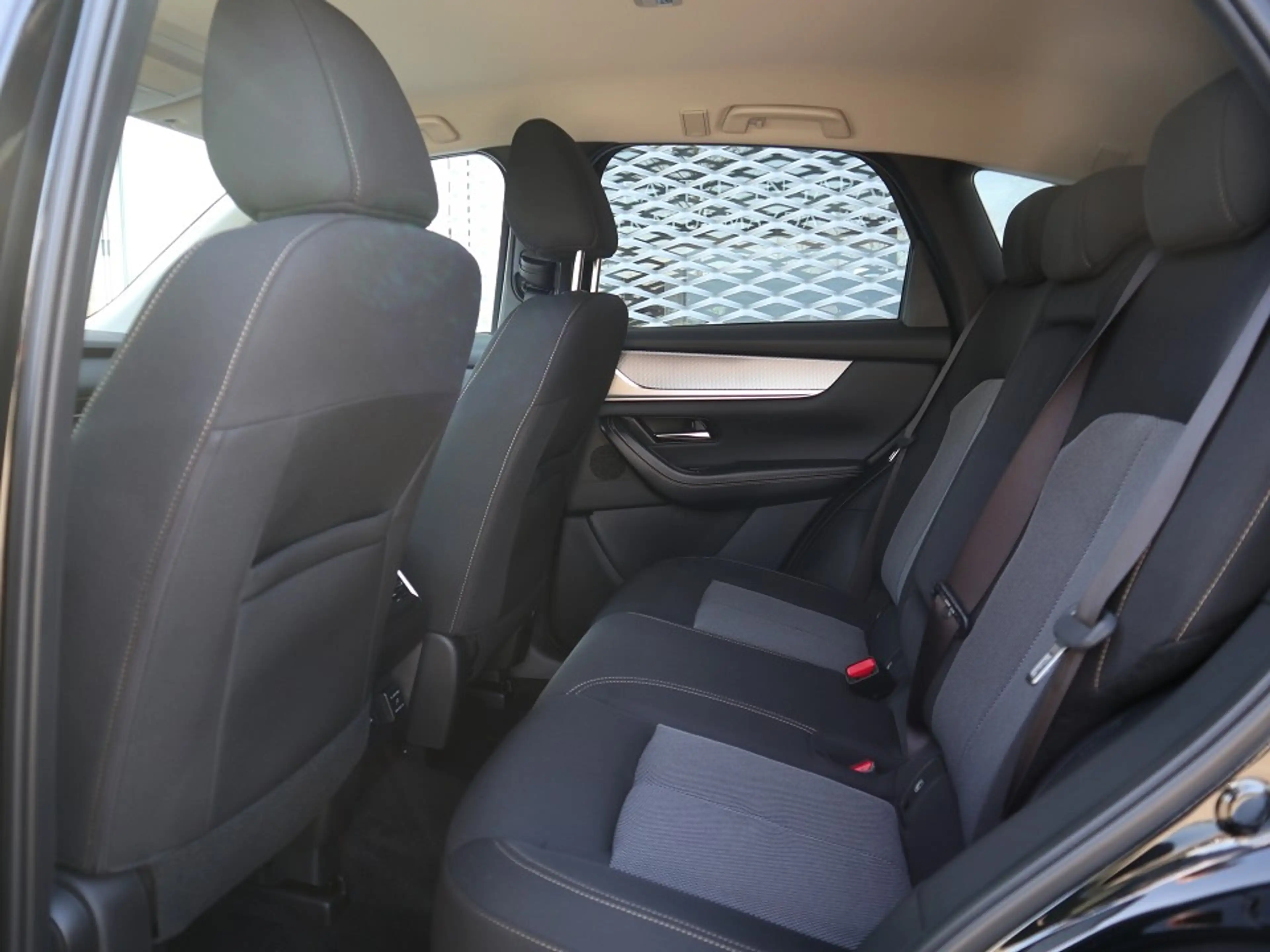 Mazda CX-80 2026 PHEV AWD AT Exclusive-Line COSO DRAS 7-Sitzer — photo 10