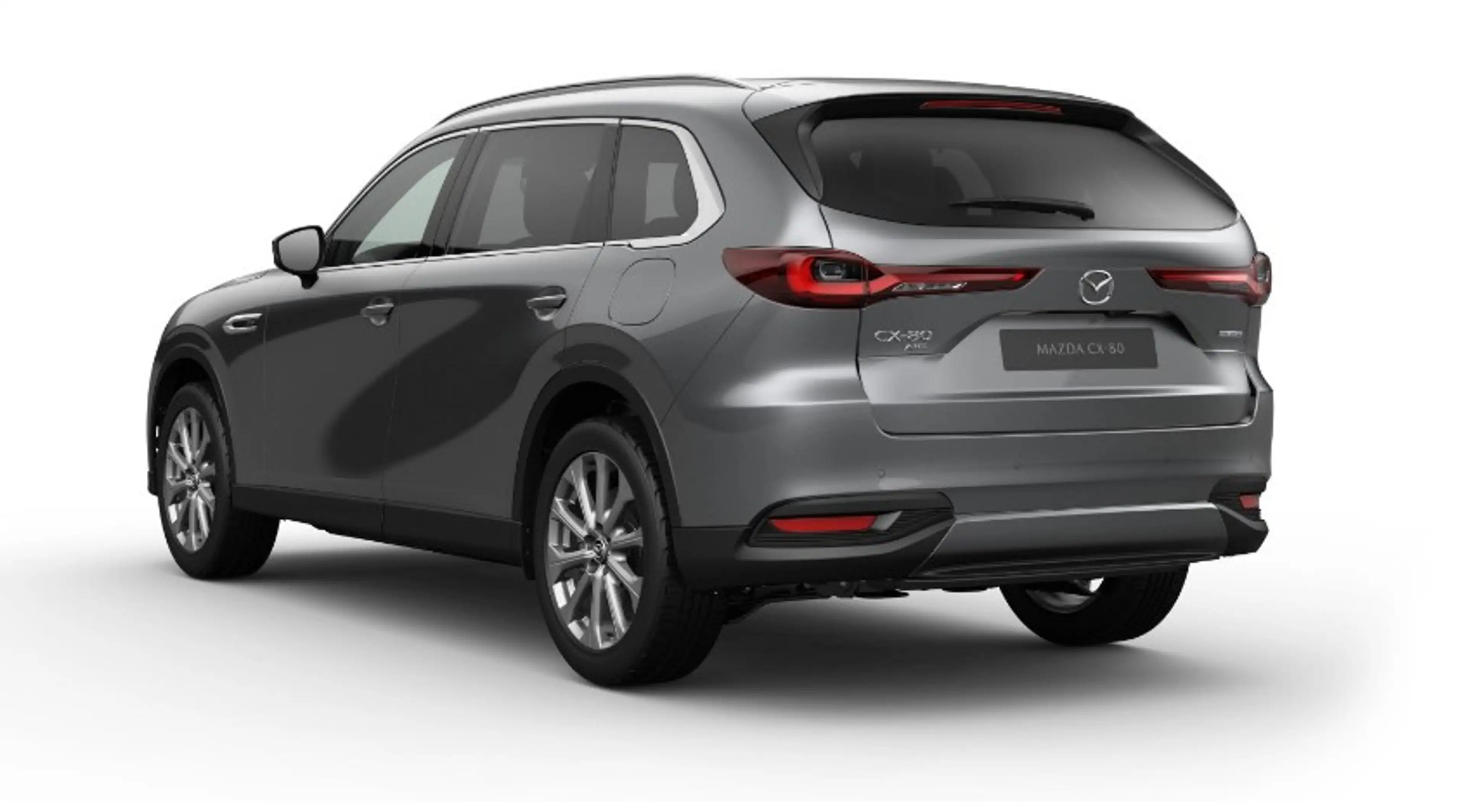 Mazda CX-80 2026 PHEV AWD AT Exclusive-Line COSO DRAS 7-Sitzer — photo 3