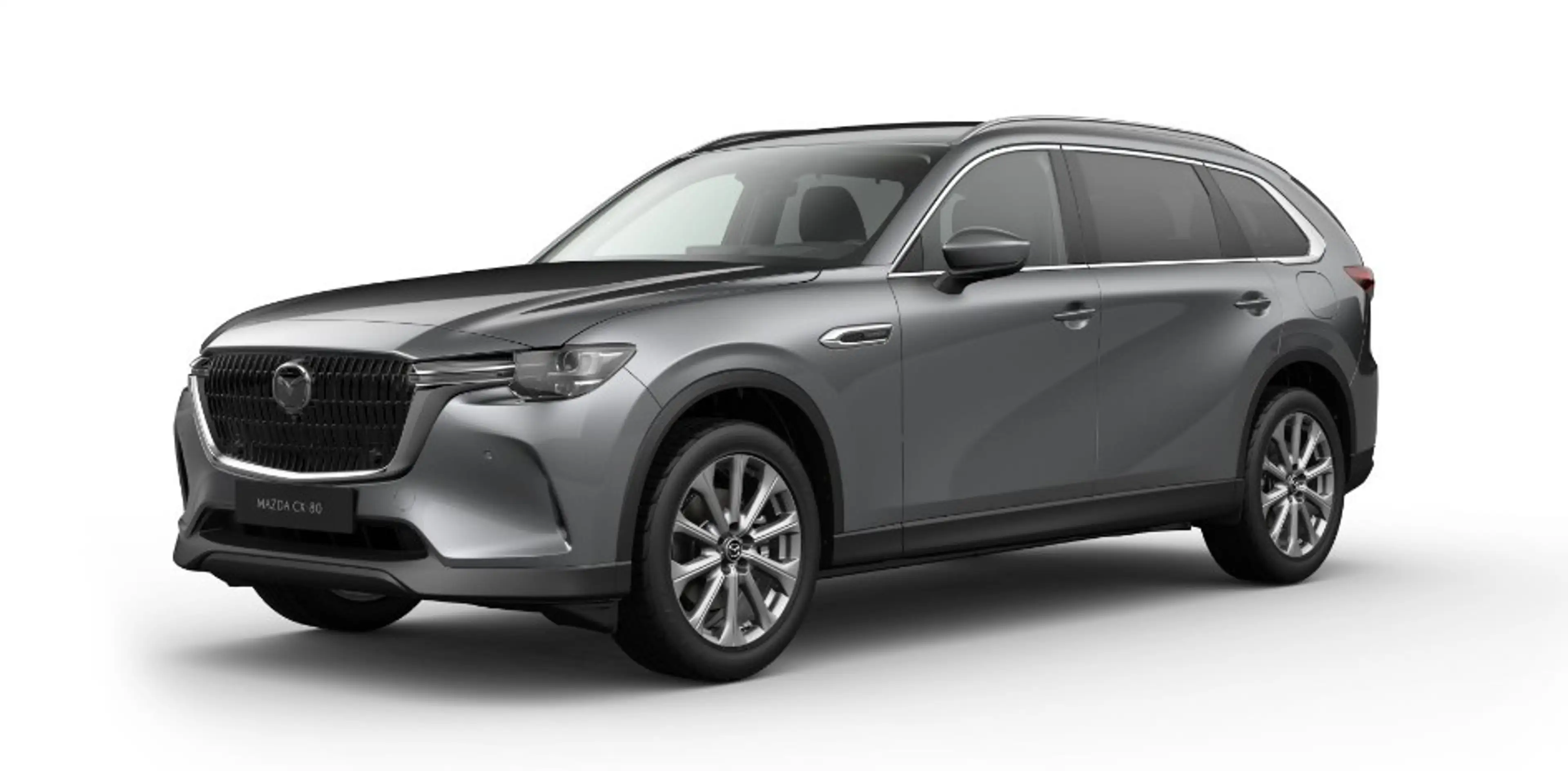 Mazda CX-80 2026 PHEV AWD AT Exclusive-Line COSO DRAS 7-Sitzer