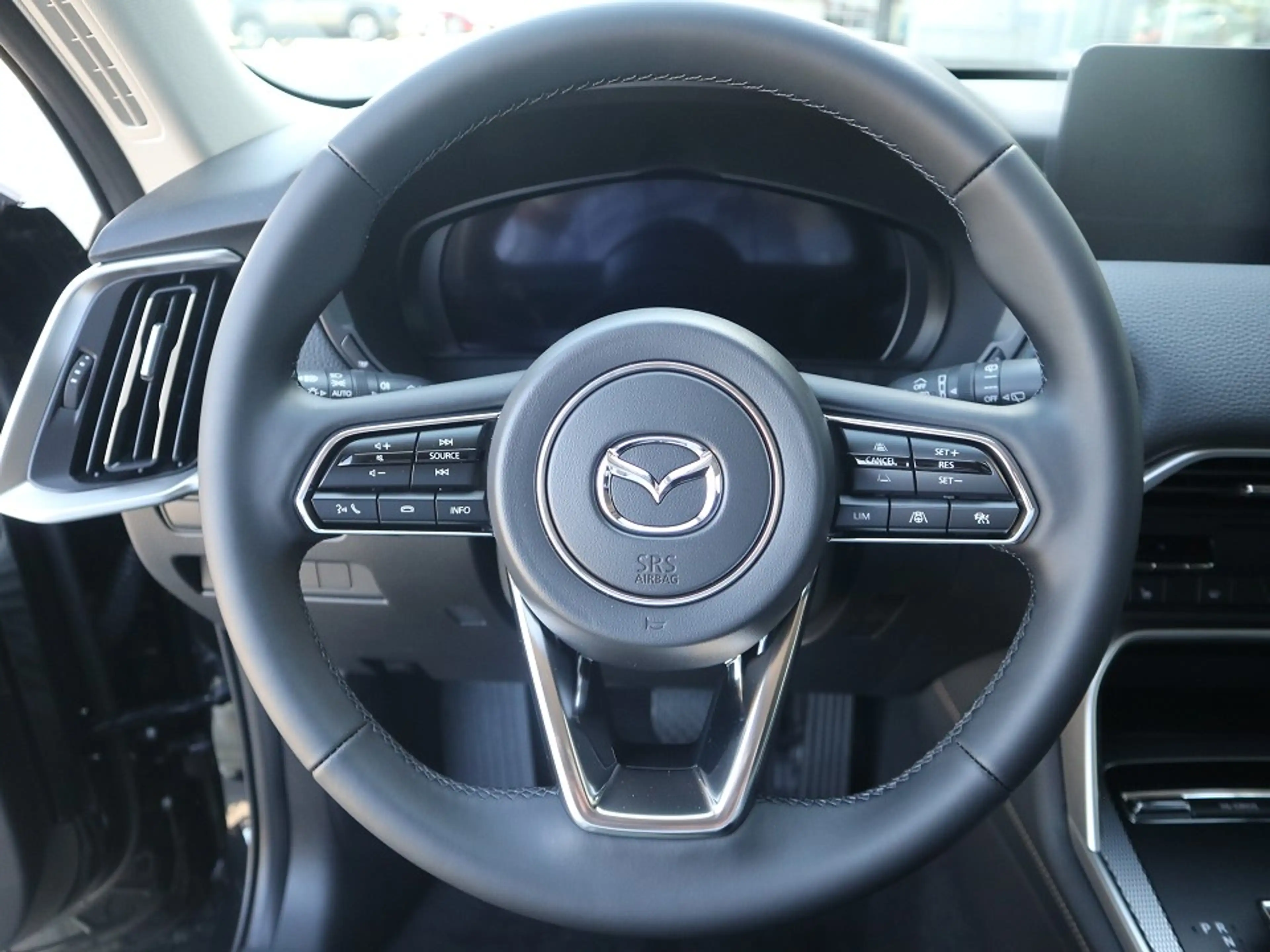 Mazda CX-80 2026 PHEV AWD AT Exclusive-Line COSO DRAS 7-Sitzer — photo 11