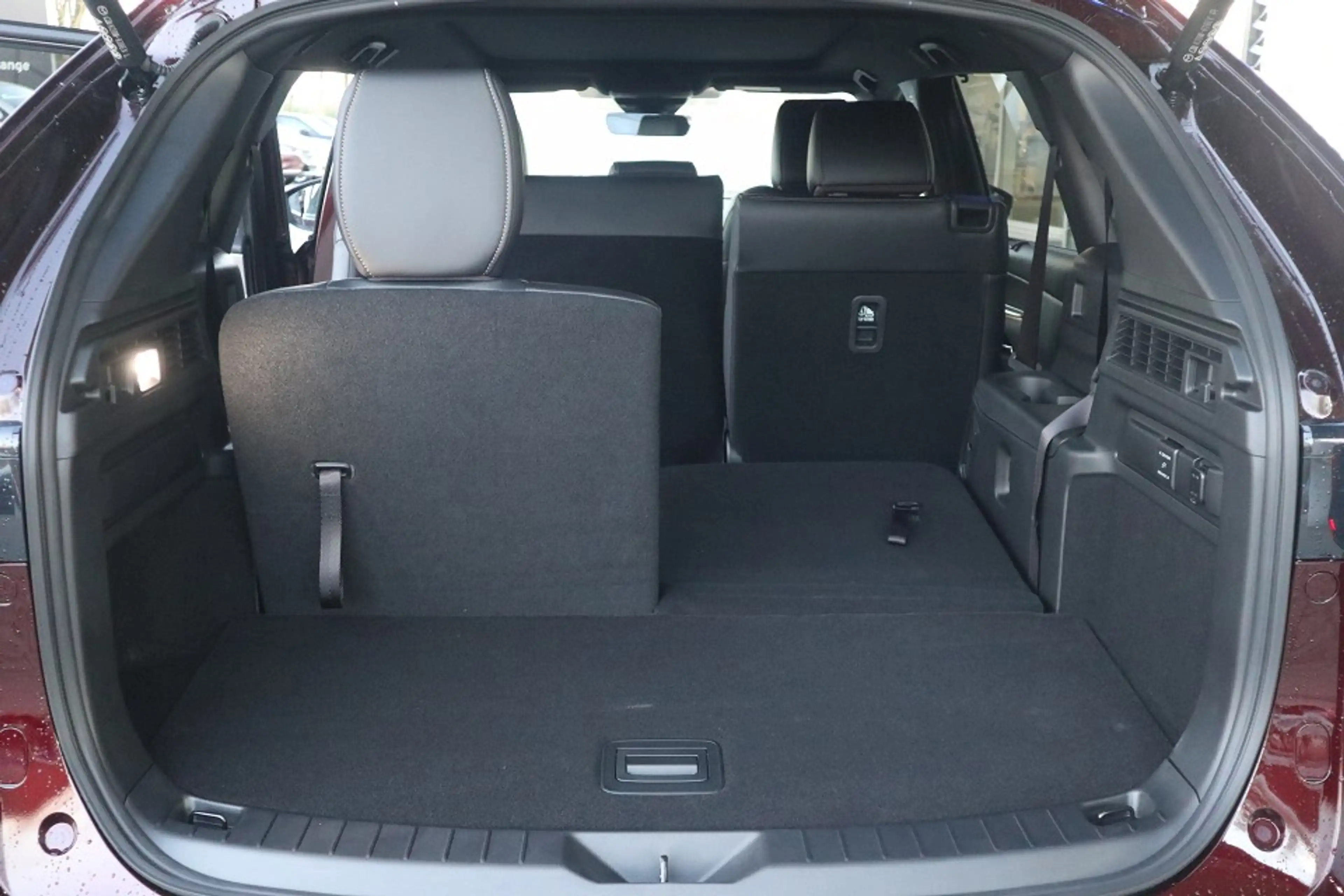 Mazda CX-80 2026 PHEV AWD AT Exclusive-Line COSO DRAS 7-Sitzer — photo 5