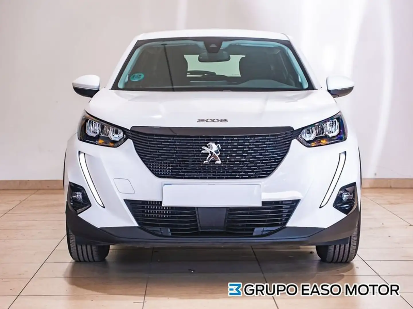 Peugeot 2008 1.5BlueHDi S&S Active 110 Wit - 2