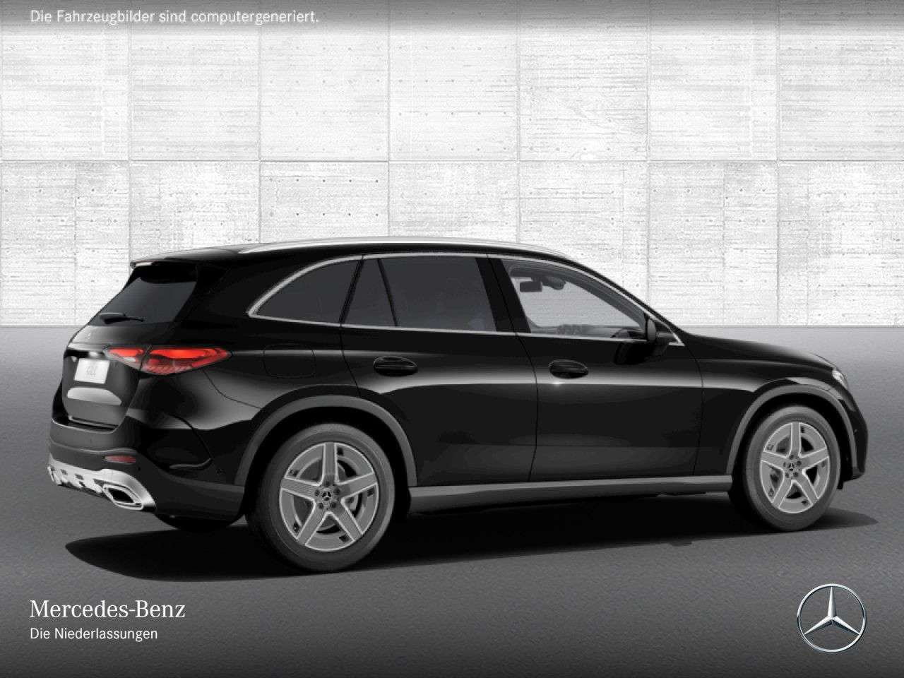 Mercedes-Benz GLC 200
