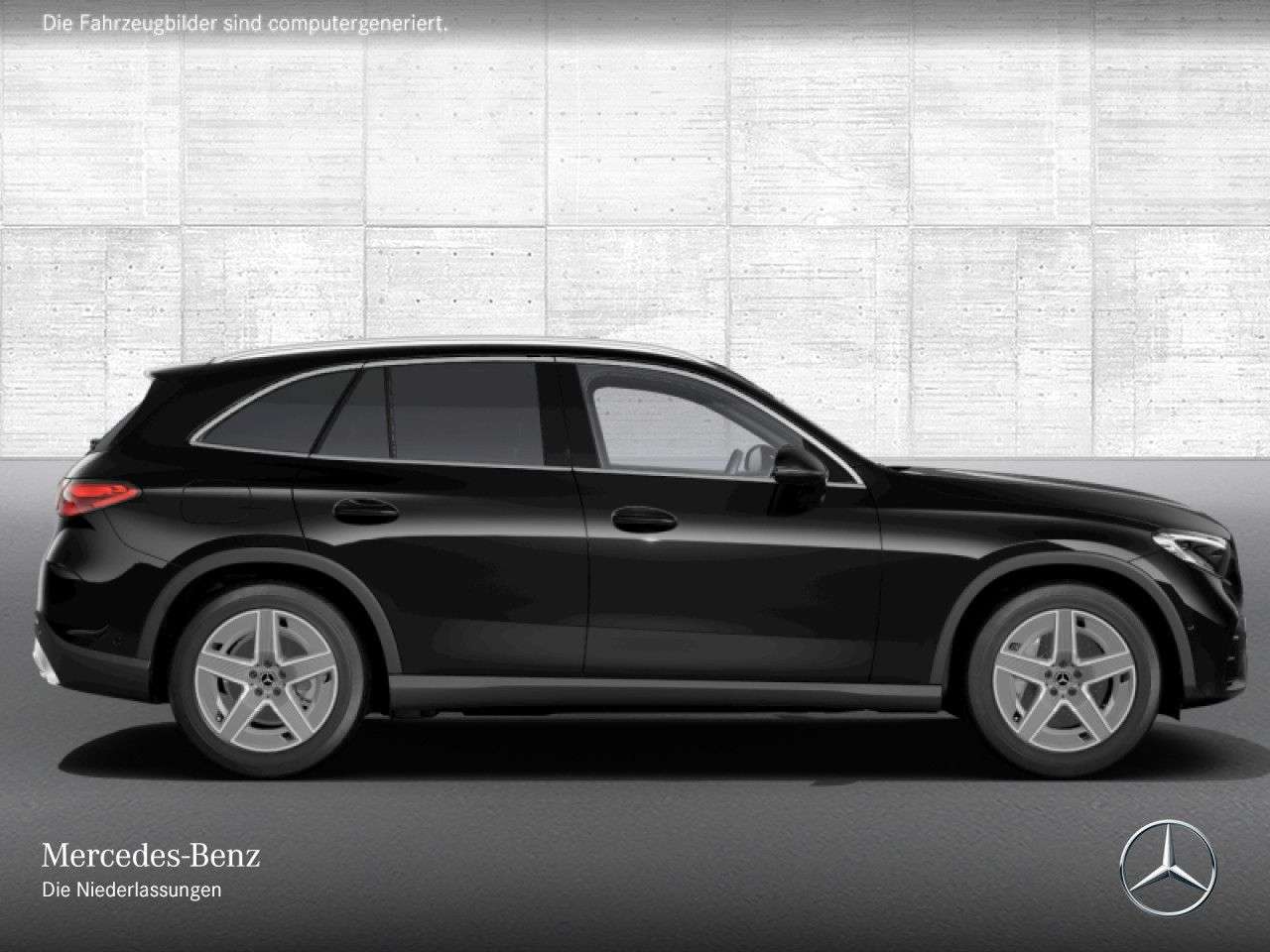 Mercedes-Benz GLC 200