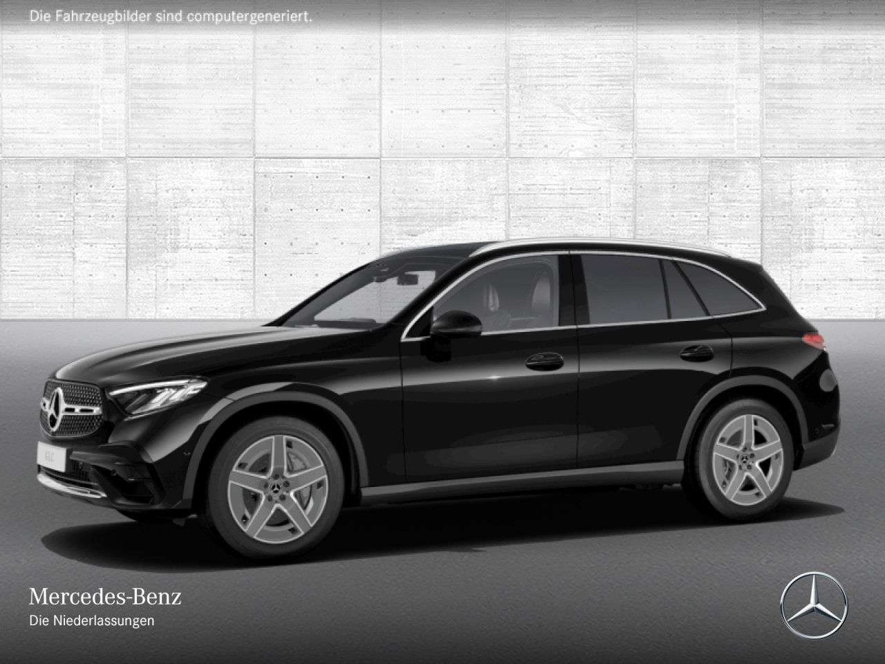 Mercedes-Benz GLC 200