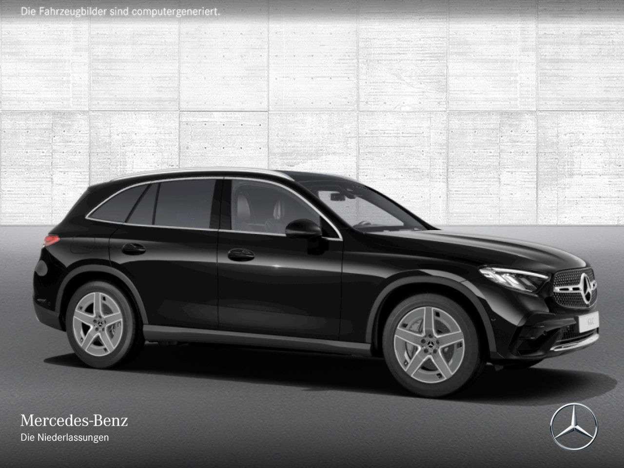 Mercedes-Benz GLC 200