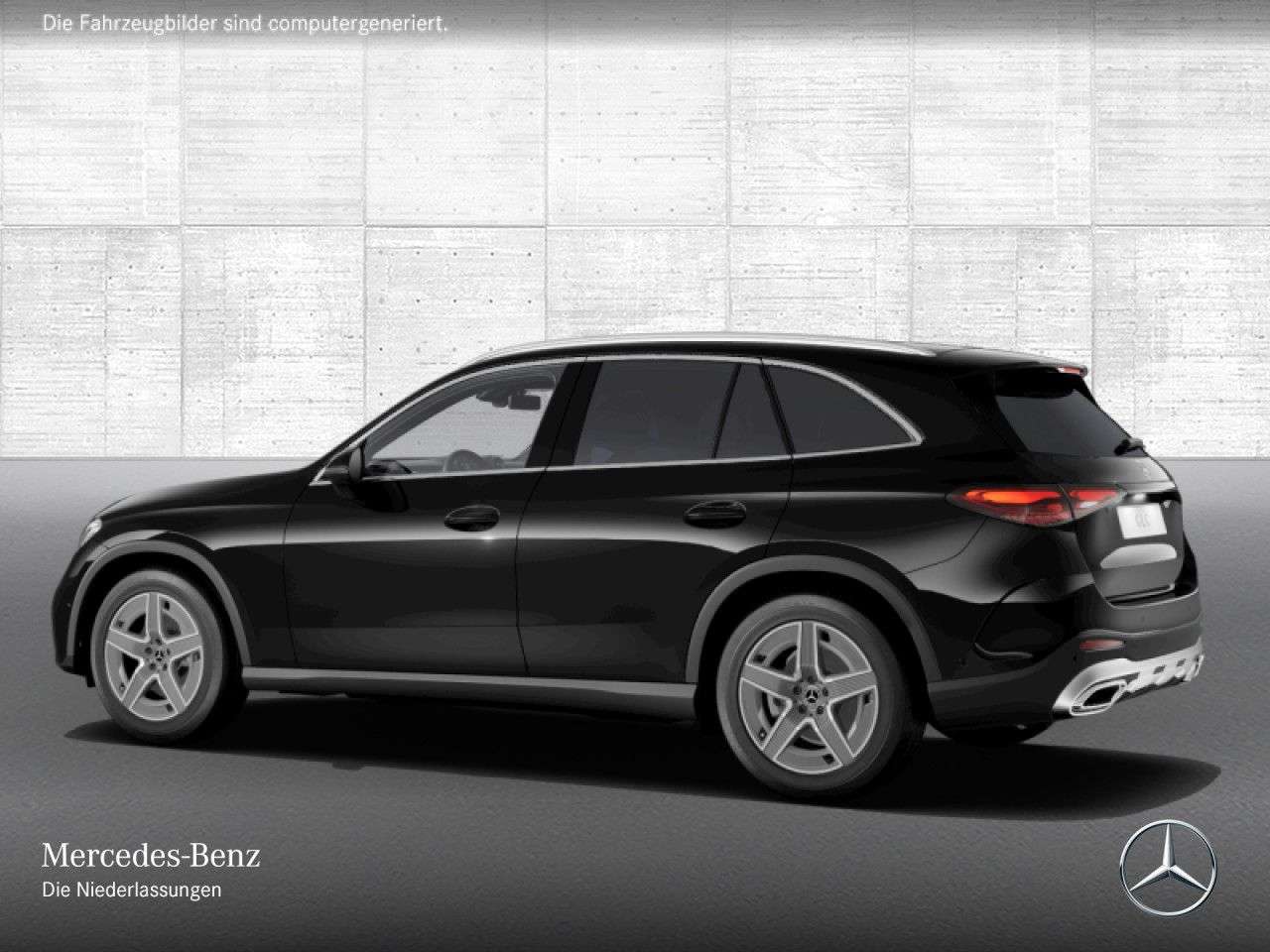 Mercedes-Benz GLC 200