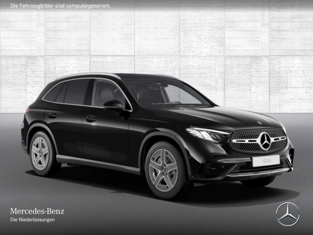 Mercedes-Benz GLC 200