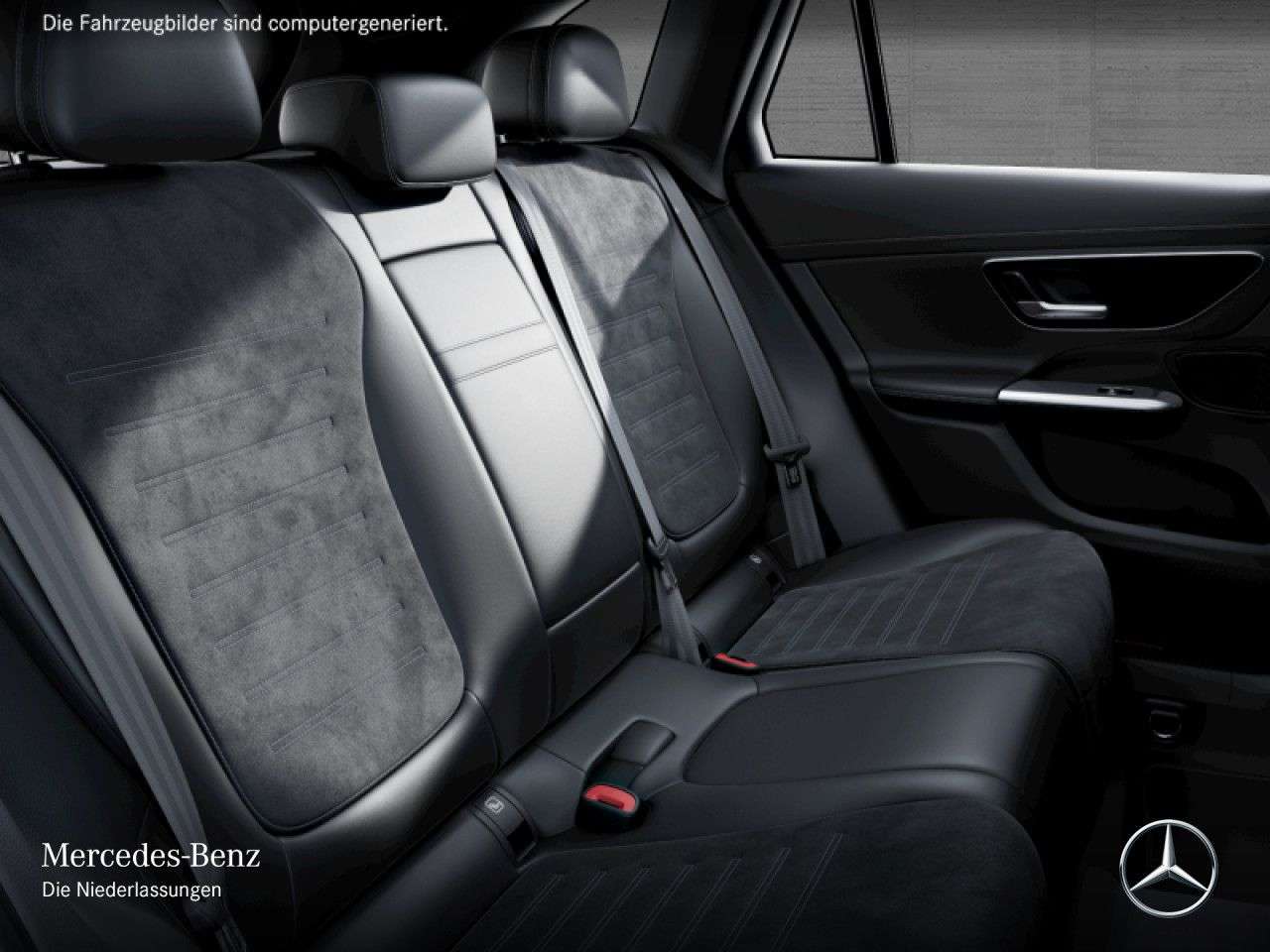 Mercedes-Benz GLC 200