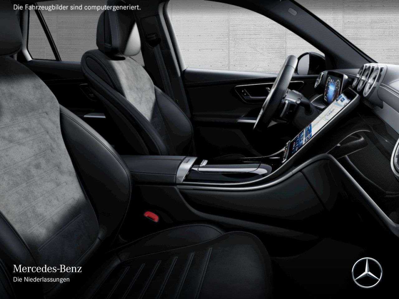 Mercedes-Benz GLC 200