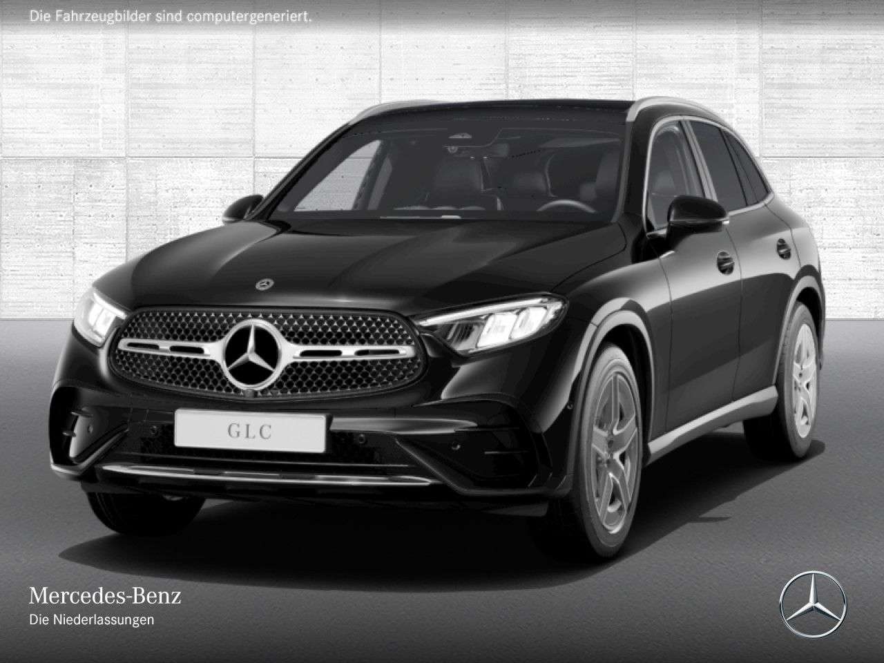 Mercedes-Benz GLC 200