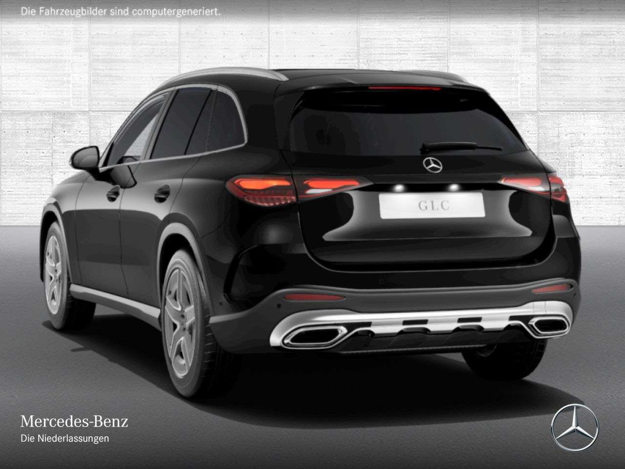 Mercedes-Benz GLC 200