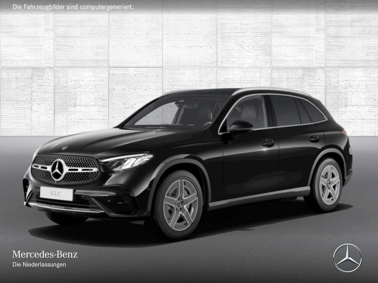 Mercedes-Benz GLC 200