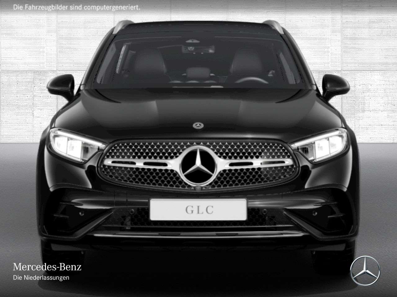 Mercedes-Benz GLC 200