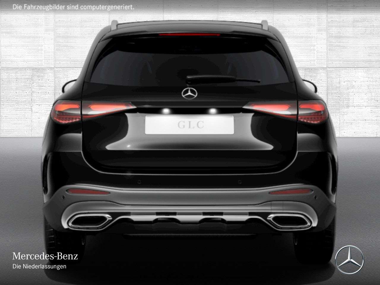 Mercedes-Benz GLC 200