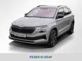 Skoda Karoq 2.0 TDI 4x4 Sportline DSG 360° AHK Navi Grau - thumbnail 1