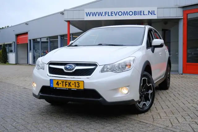 Subaru XV 2.0i 150PK Luxury AWD Aut. Clima|Navi|Parelmoer|LM