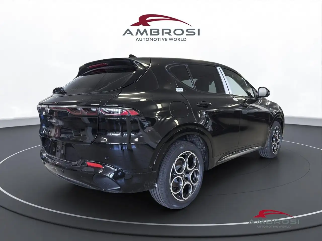 Alfa Romeo Tonale 2026