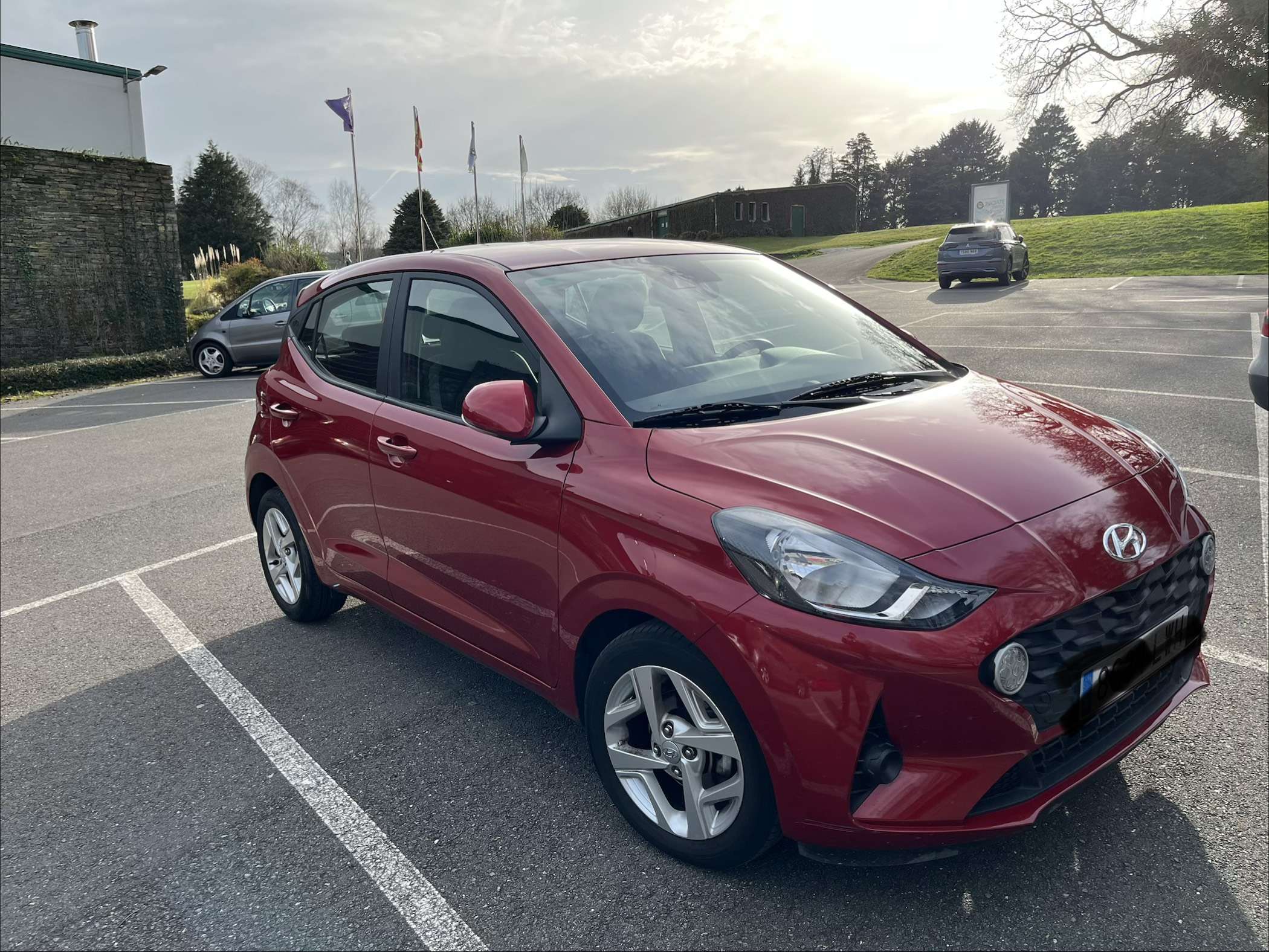 Hyundai i10 1.0 MPI Klass - foto 1