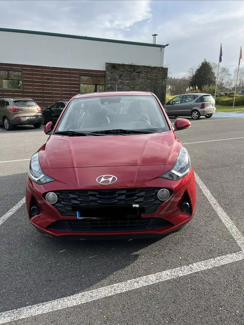 Hyundai i10 1.0 MPI Klass - 2
