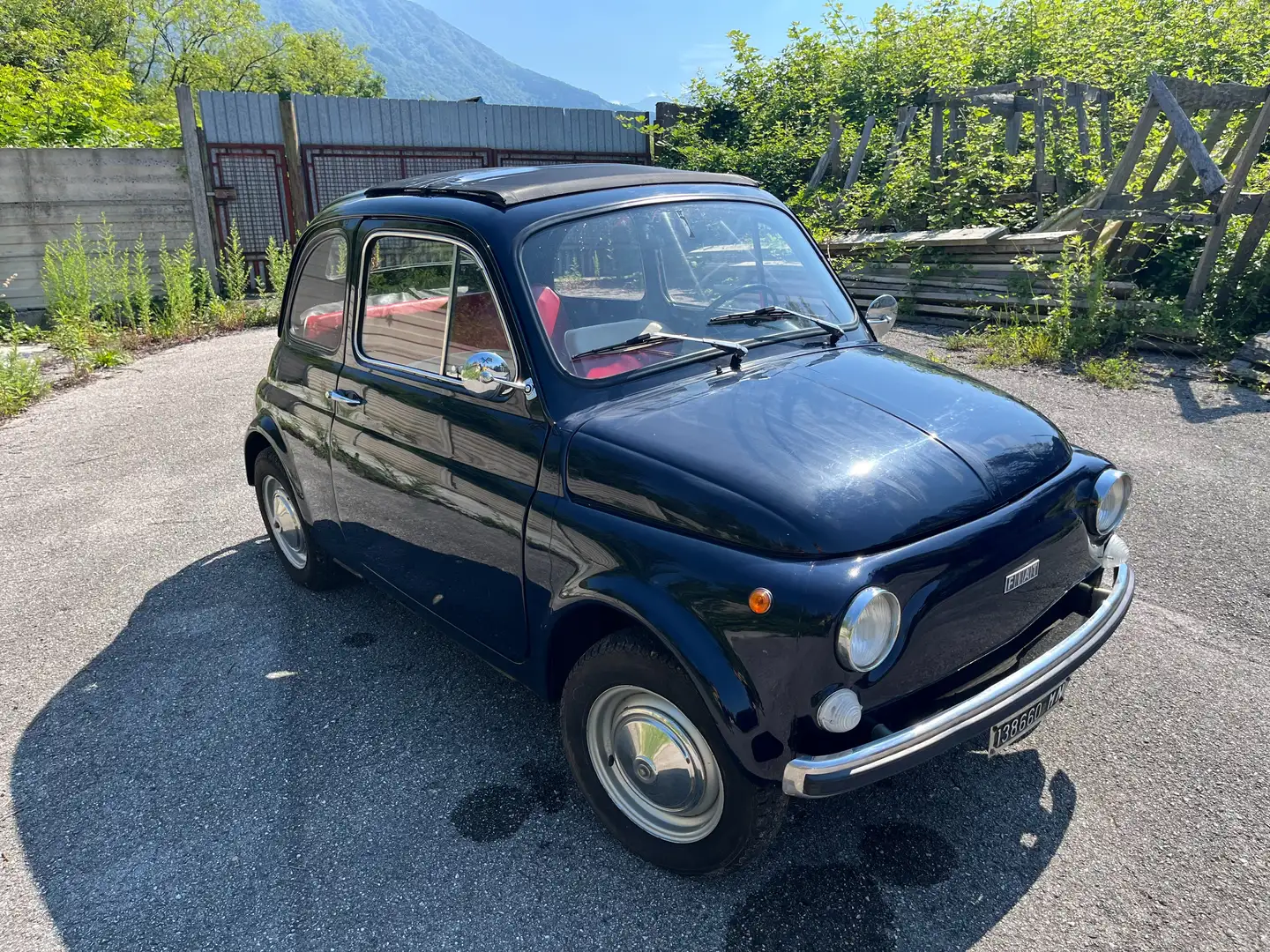 Fiat Cinquecento nuova 500 - 2