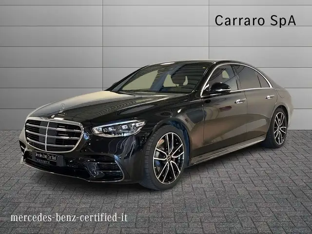 Mercedes-Benz S 580 - S 580 e phev Premium Plus 4matic auto