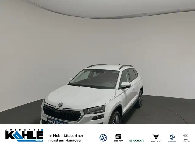 Skoda Karoq 1.5 TSI Tour AHK LED Facelift