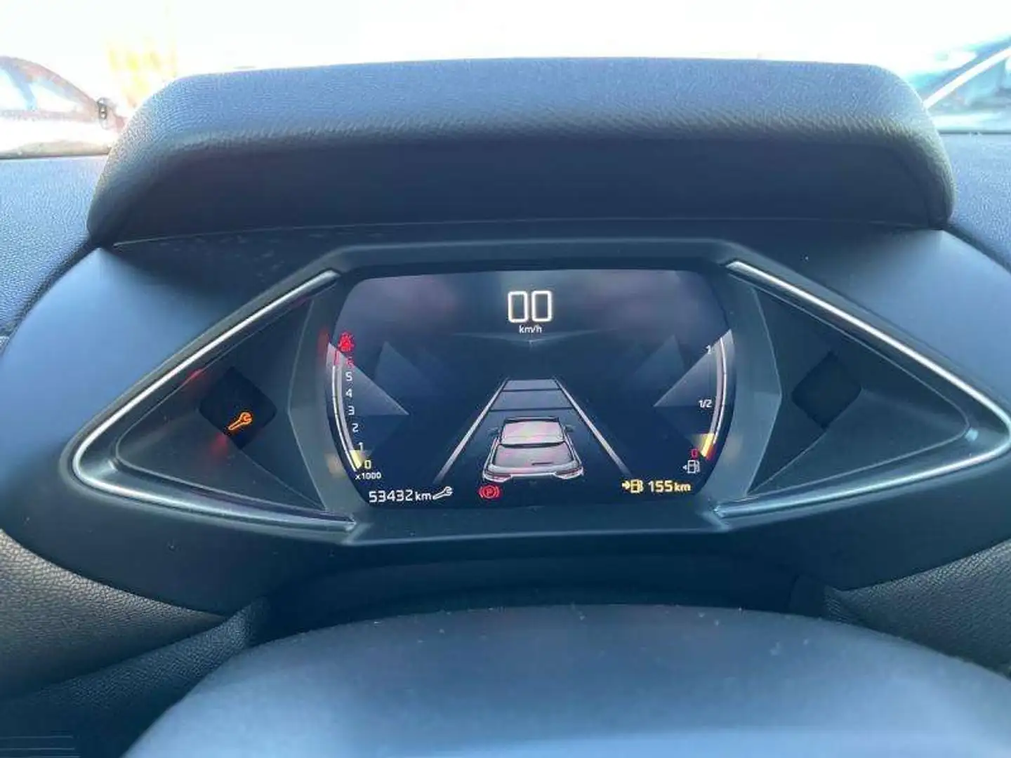 DS Automobiles DS 3 Crossback PureTech 100ch So Chic Blanc - 2