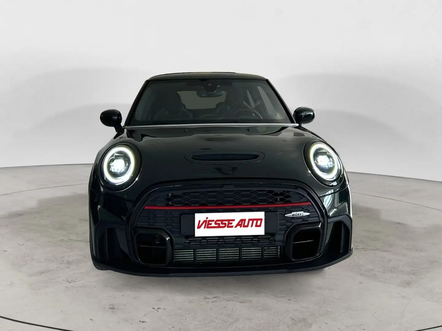 MINI John Cooper Works Mini IV F56 2021 3p 3p 2.0 JCW auto Verde - 2