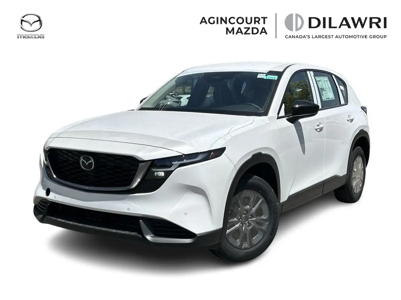 2026 Mazda CX-5