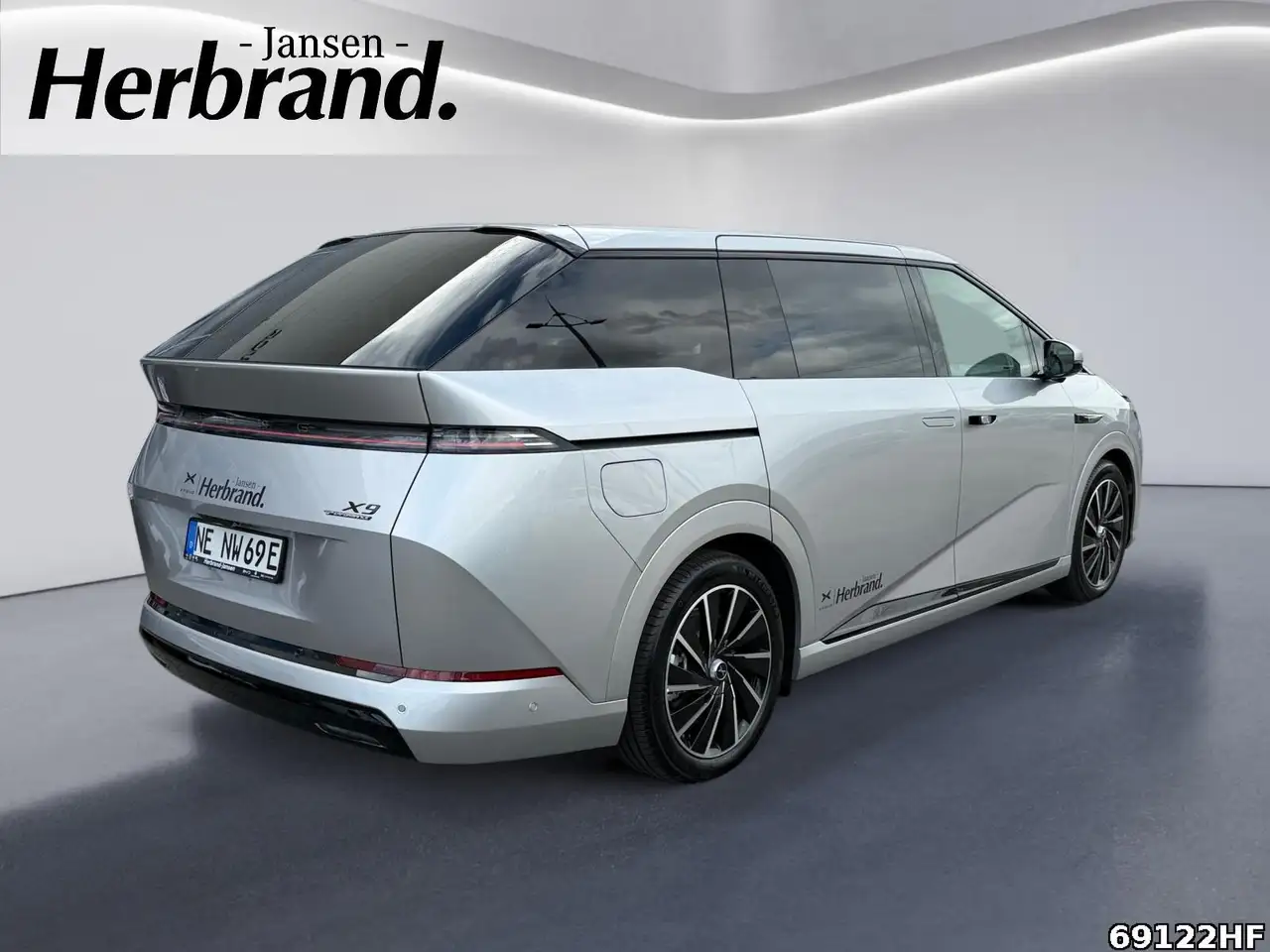 Xpeng Model not specified 2026