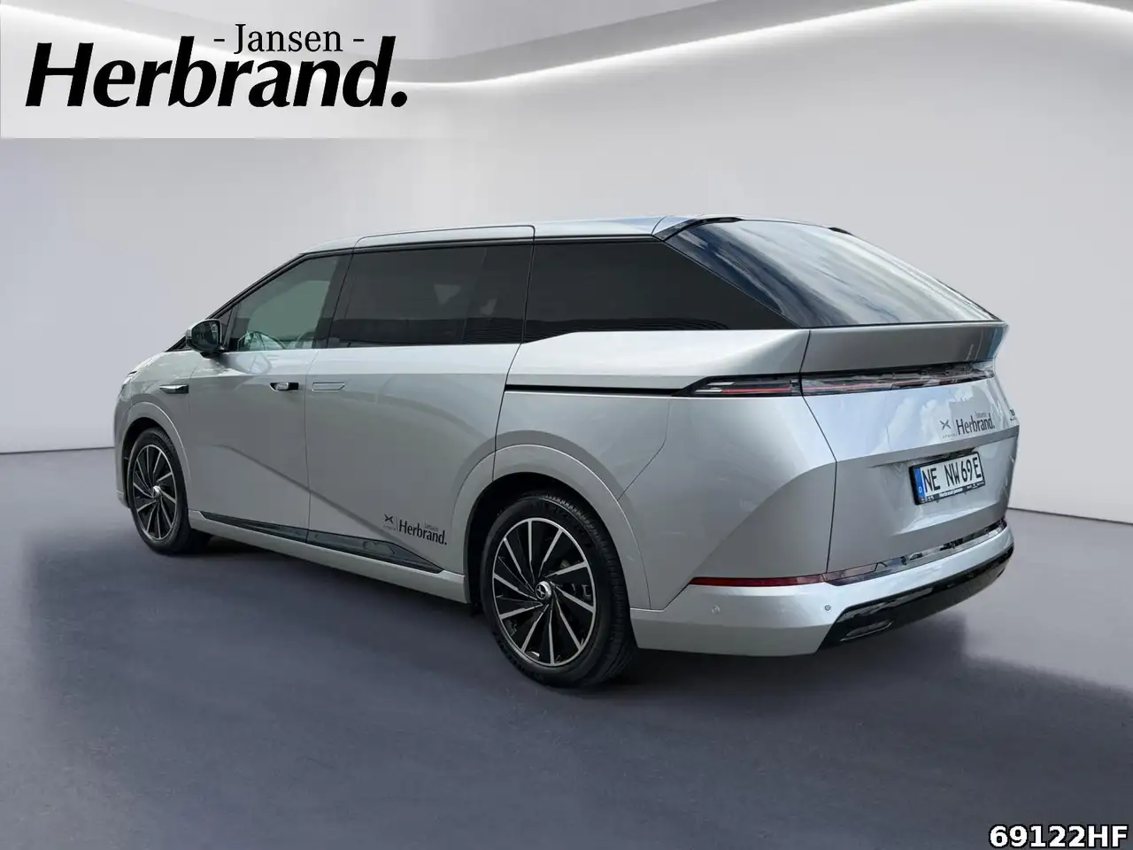 Xpeng Model not specified 2026