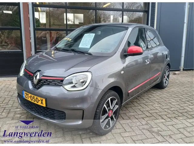 Renault Twingo 0.9 TCe Intens / camera / apple car play / android