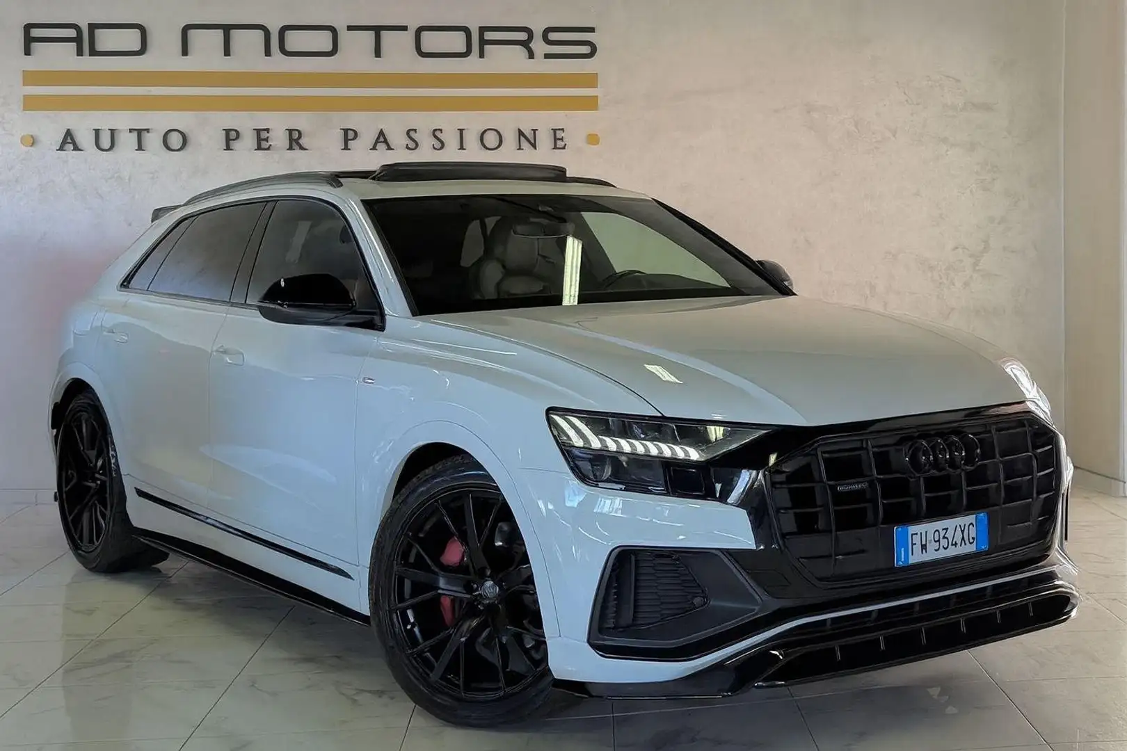 Audi Q8 S-Linex3+ Tetto+ Bang+RS+22+Virtual - 1
