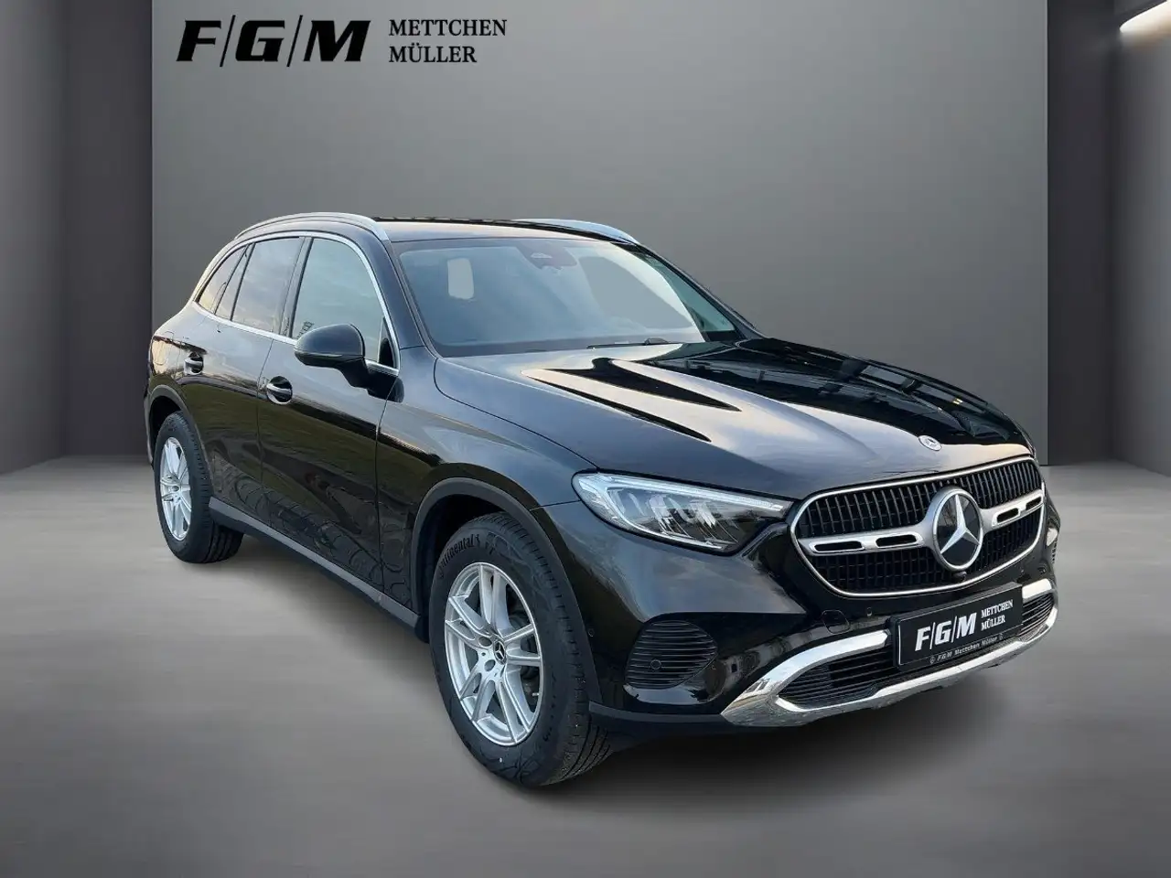 Mercedes-Benz GLC 220 d 4MATIC Avantgarde TWA Park-Assist SHZ 5