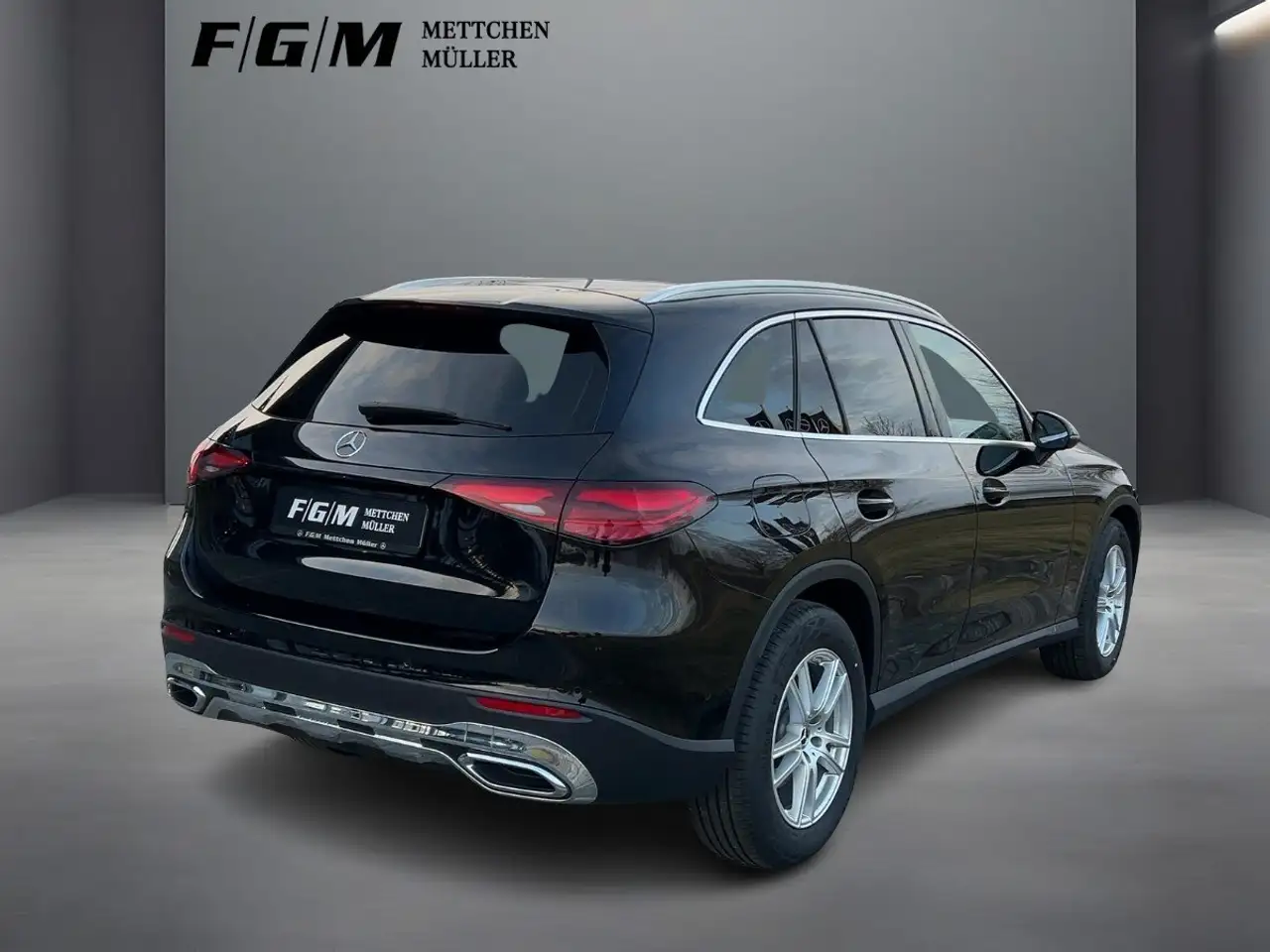 Mercedes-Benz GLC 220 d 4MATIC Avantgarde TWA Park-Assist SHZ 4