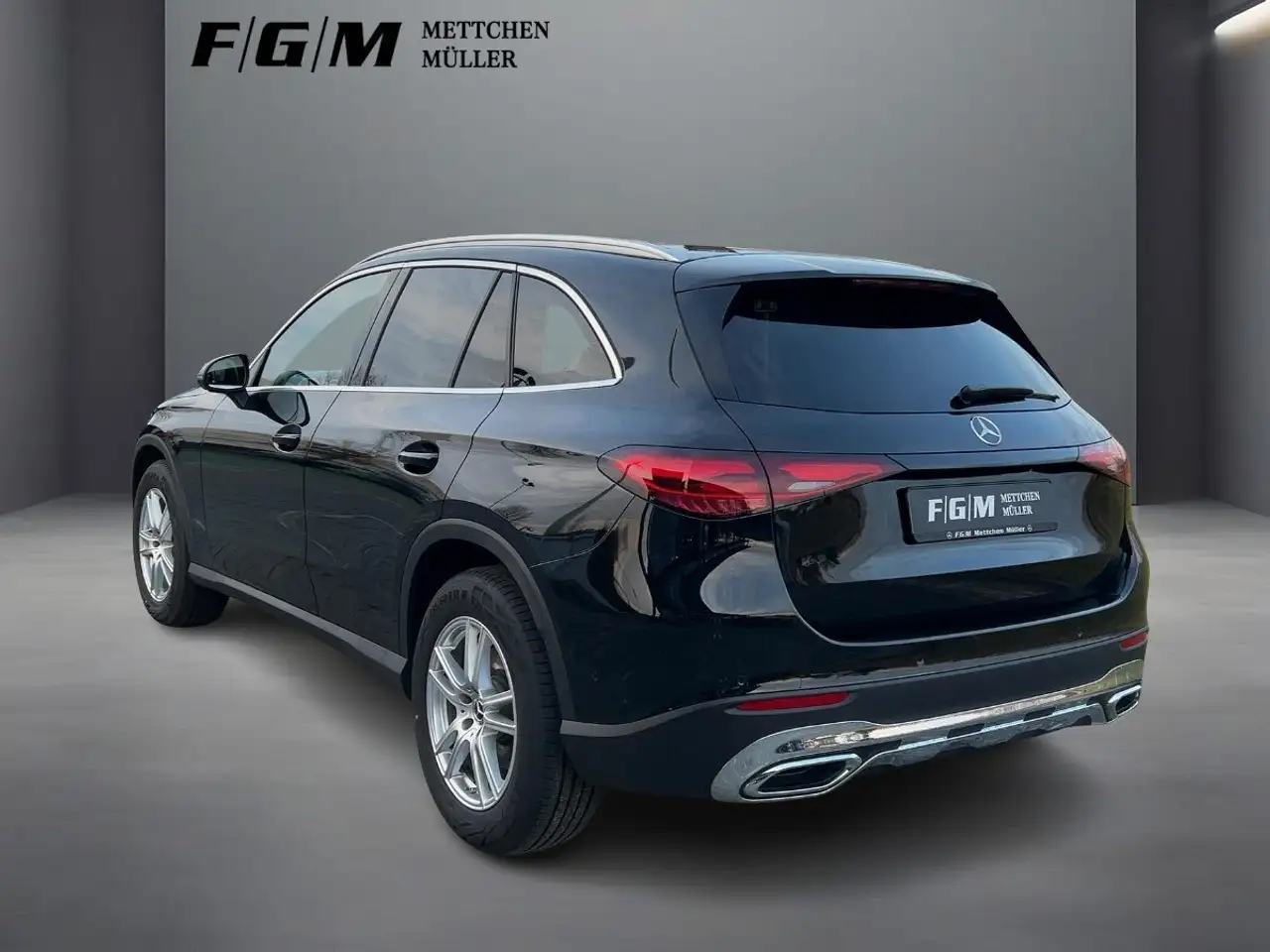 Mercedes-Benz GLC 220 d 4MATIC Avantgarde TWA Park-Assist SHZ 3