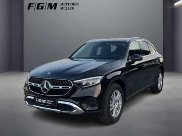 GLC 220 d 4MATIC Avantgarde/Navi/LED/Memory/Amb.
