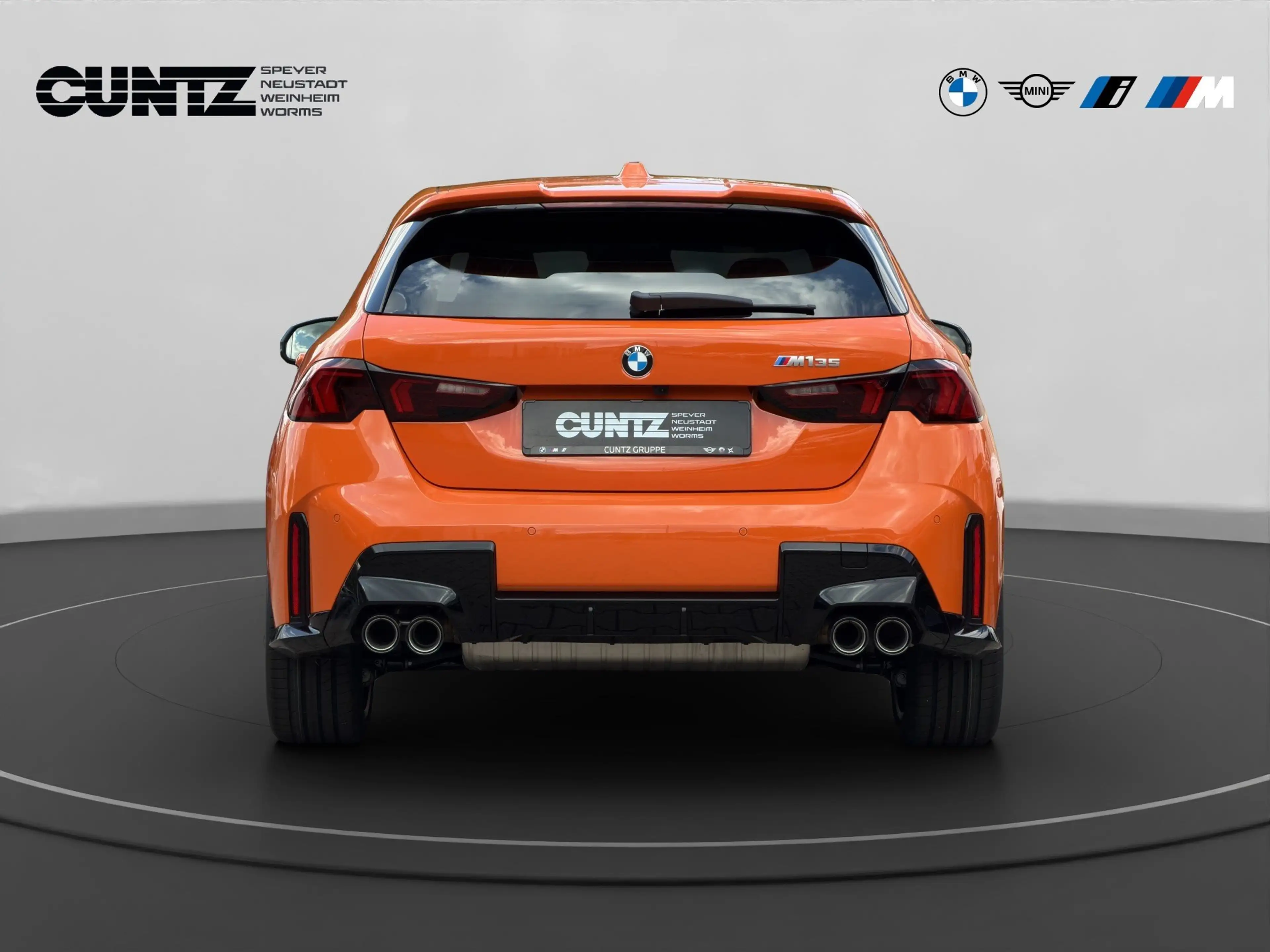 BMW 135 M135 xDrive 5-Türer — photo 6