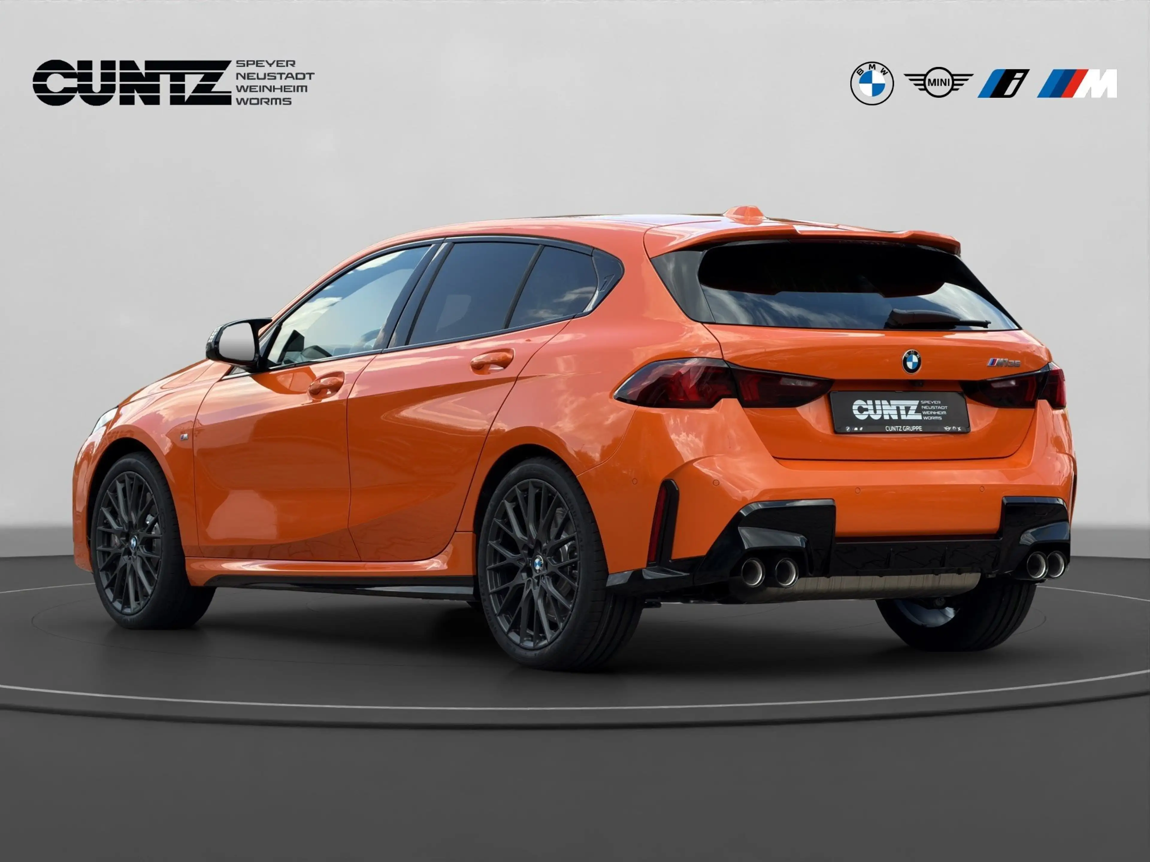 BMW 135 M135 xDrive 5-Türer — photo 7