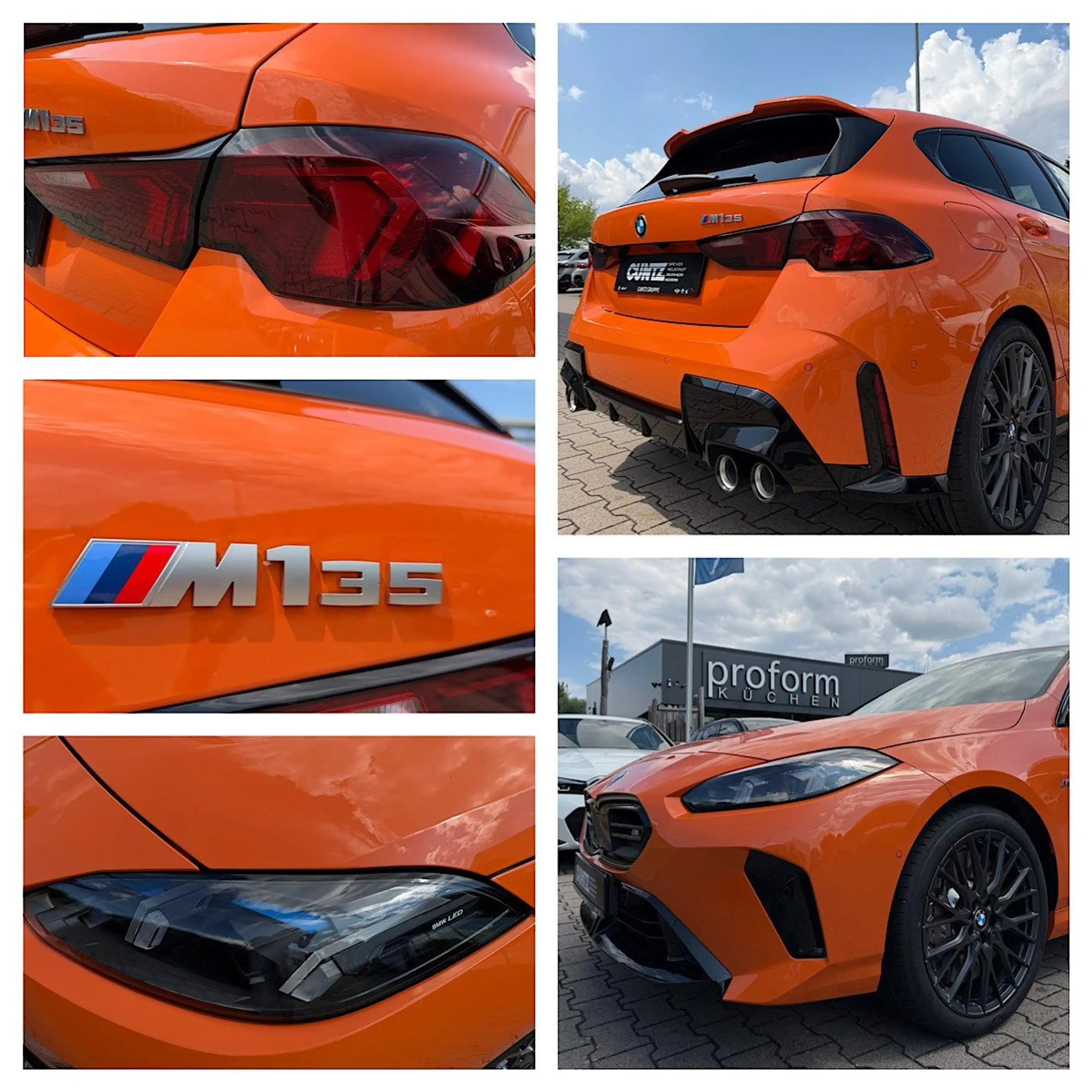 BMW 135 M135 xDrive 5-Türer — photo 14