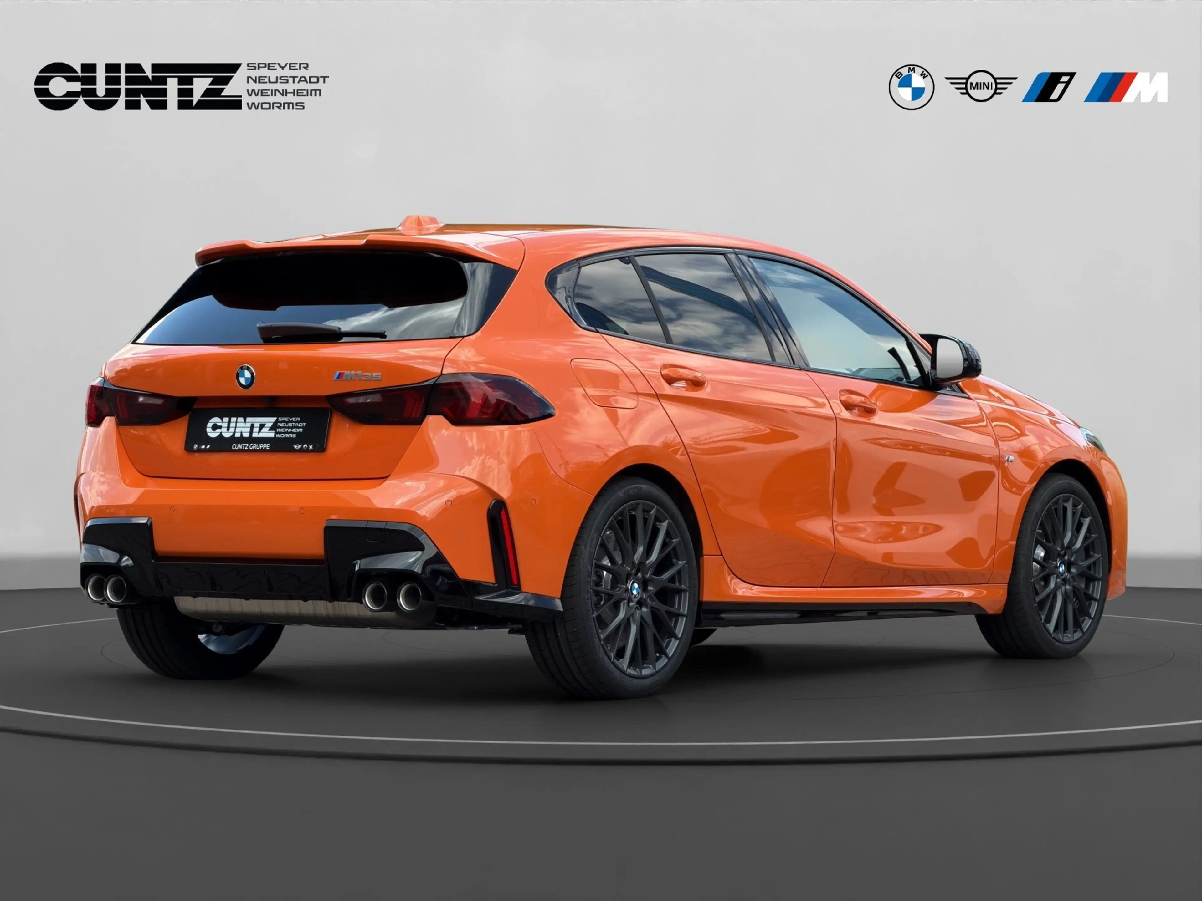 BMW 135 M135 xDrive 5-Türer — photo 5