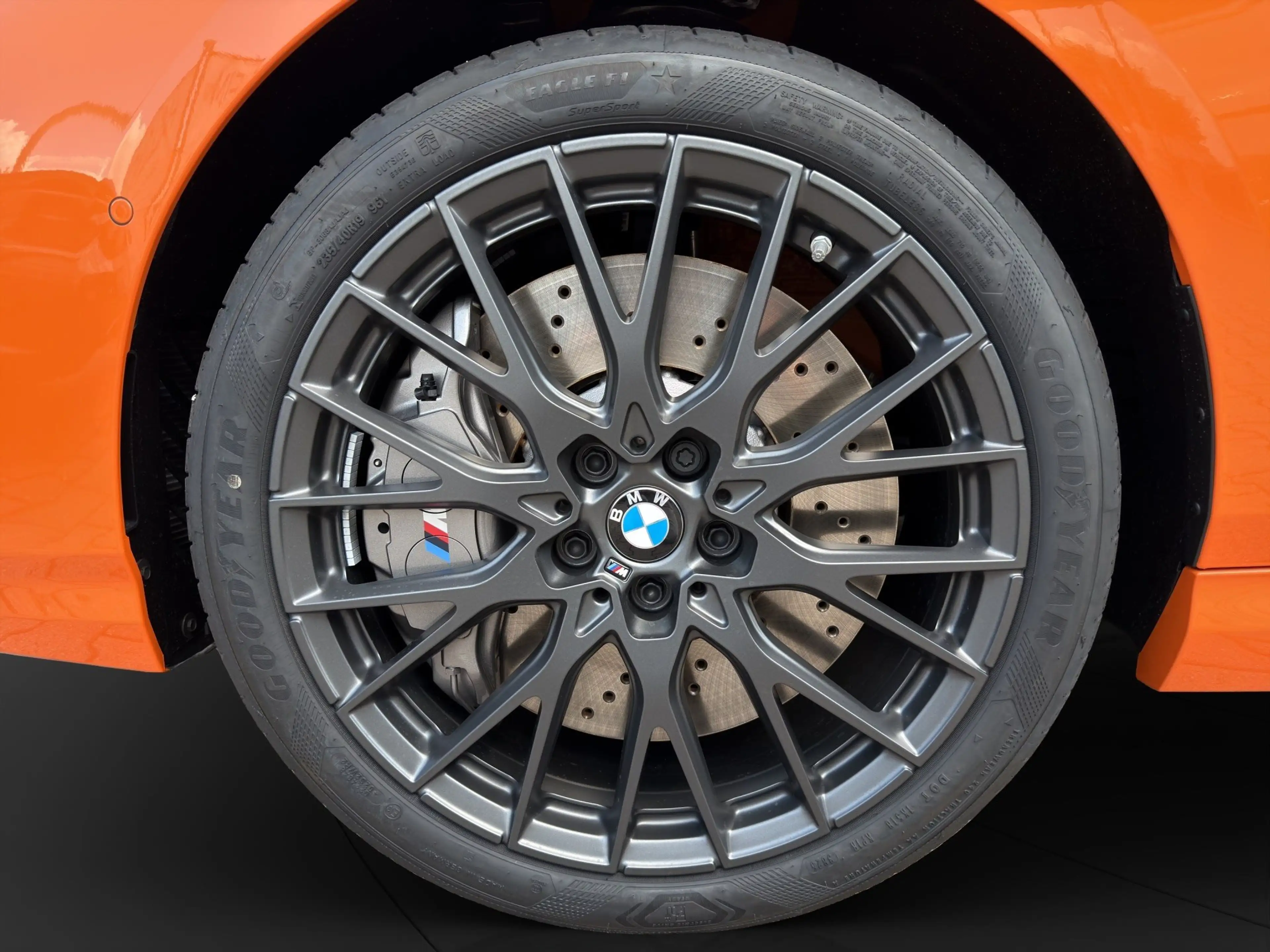 BMW 135 M135 xDrive 5-Türer — photo 9