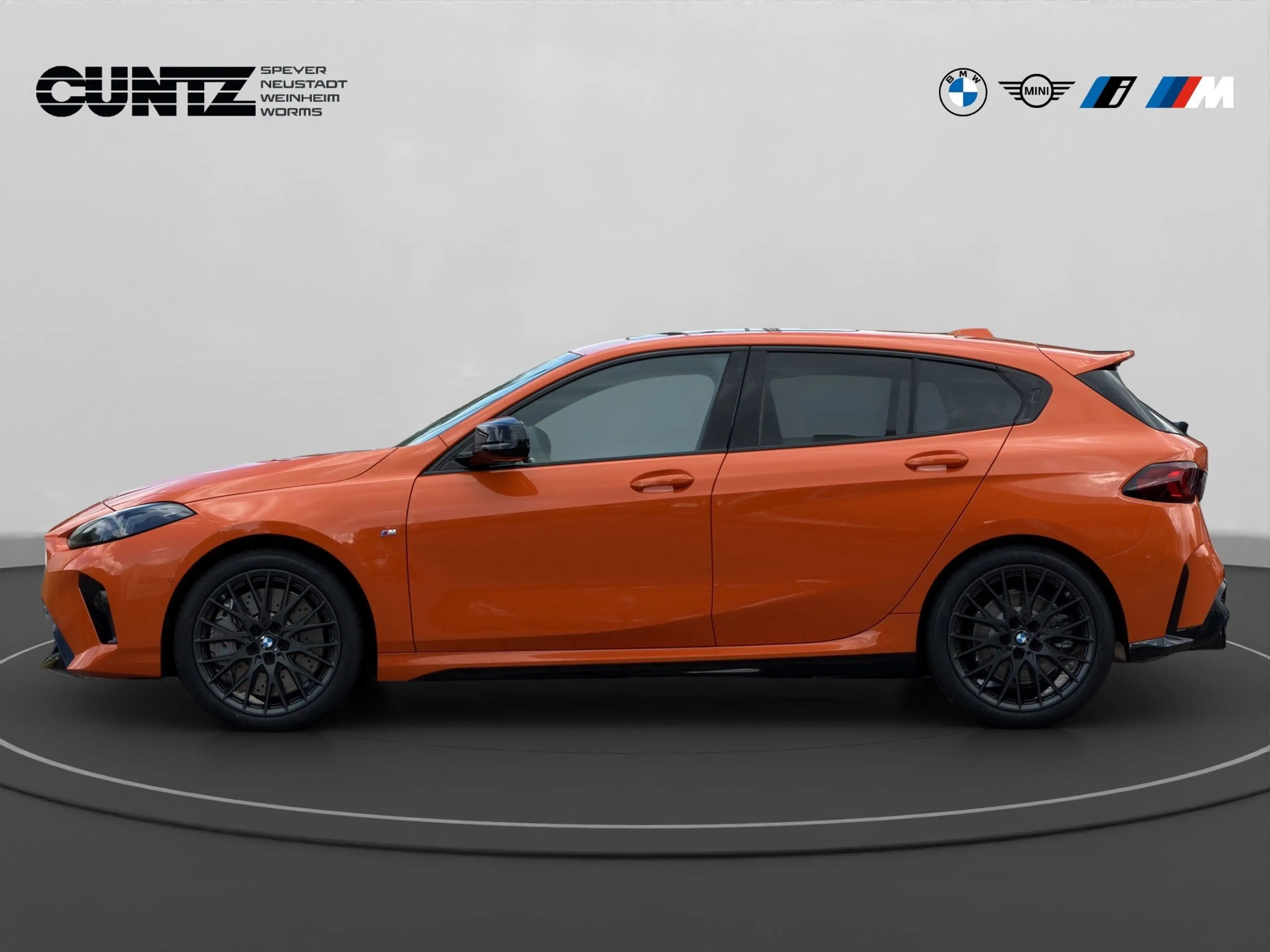 BMW 135 M135 xDrive 5-Türer — photo 8