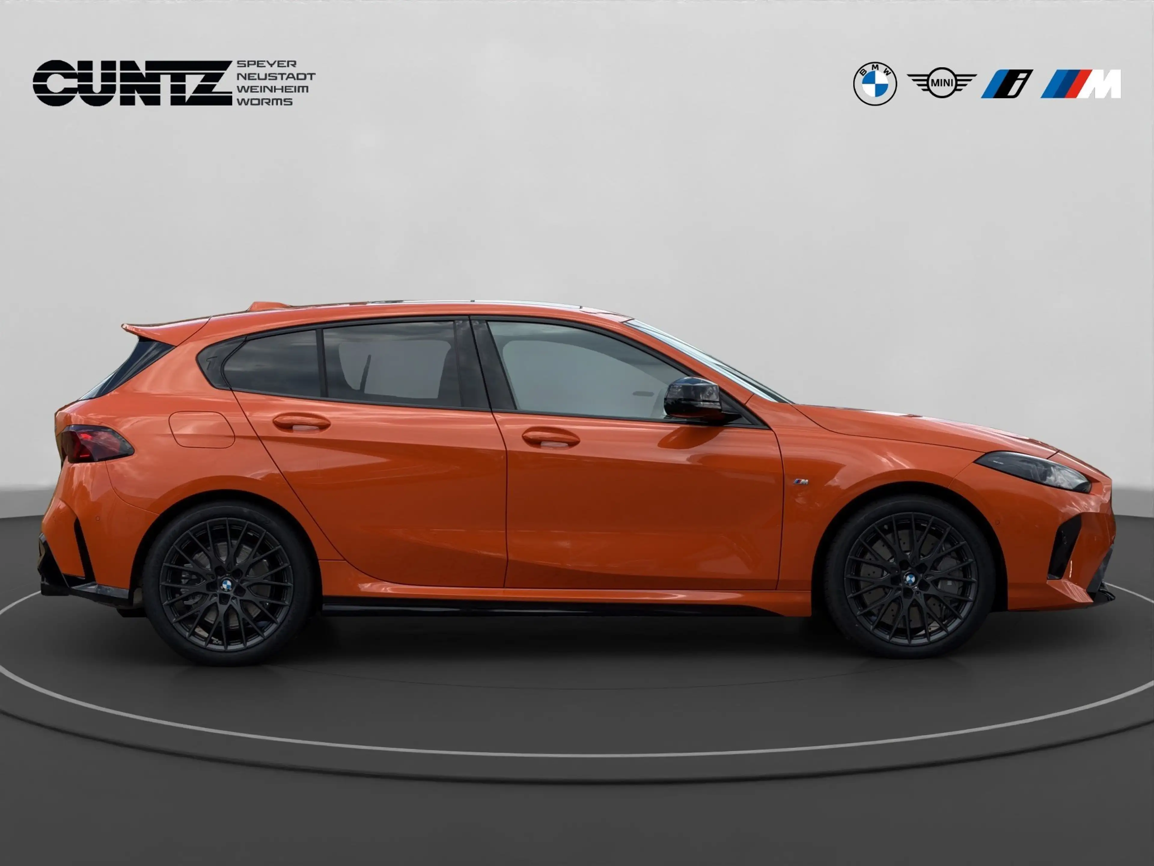 BMW 135 M135 xDrive 5-Türer — photo 4